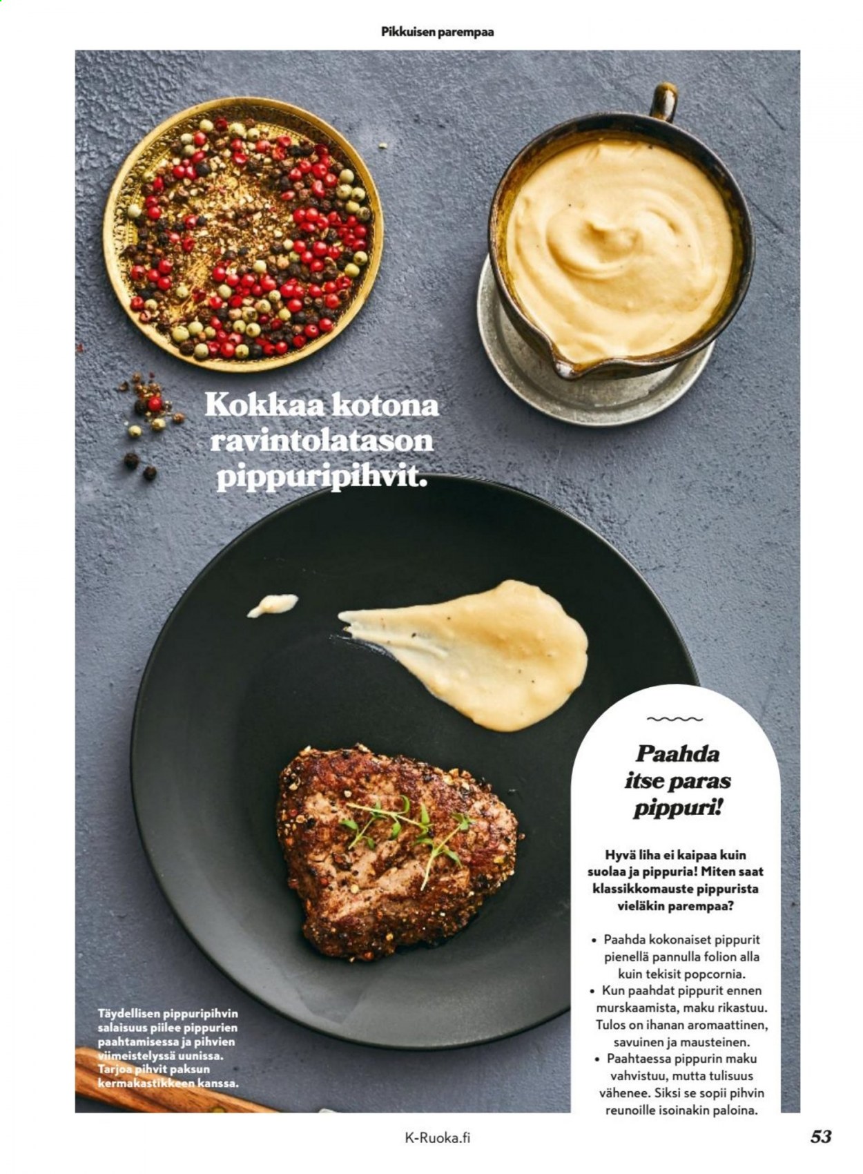 K-market tarjoukset - 03.03.2021 - 30.03.2021. Sivu 53