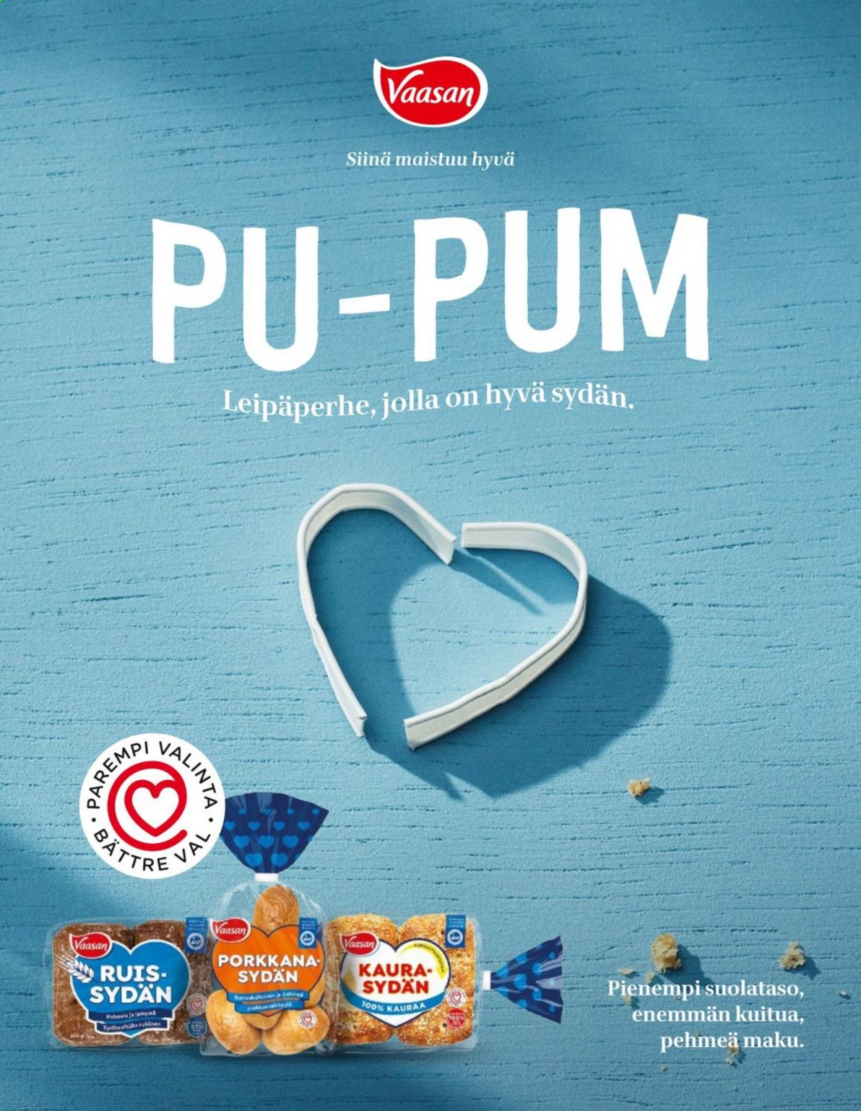 K-market tarjoukset - 03.03.2021 - 30.03.2021. Sivu 6