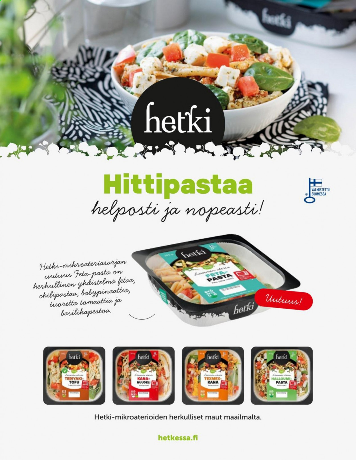 K-market tarjoukset - 03.03.2021 - 30.03.2021. Sivu 13