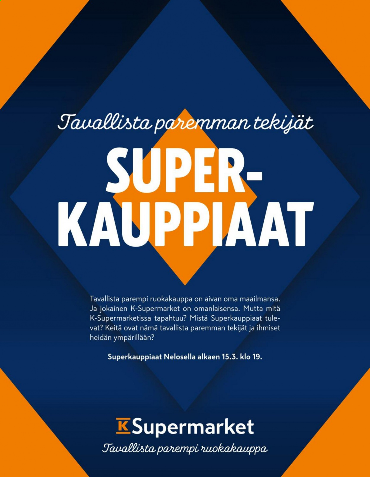 K-market tarjoukset - 03.03.2021 - 30.03.2021. Sivu 14