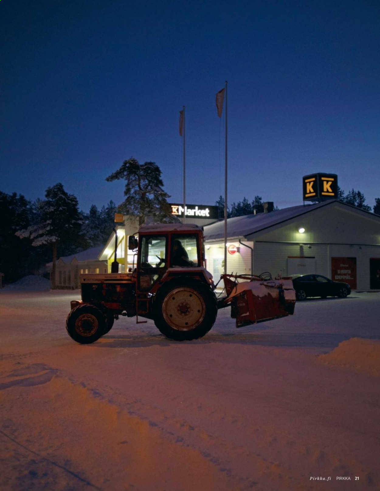 K-market tarjoukset - 03.03.2021 - 30.03.2021. Sivu 21