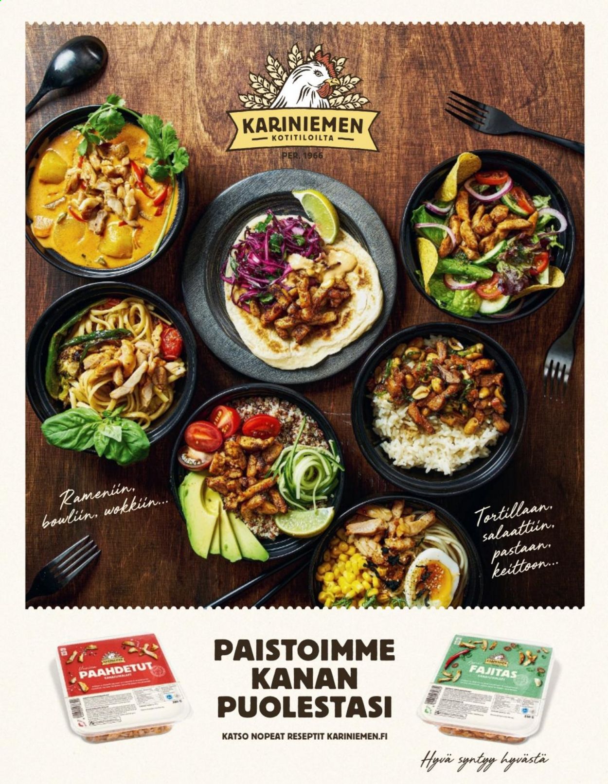 K-market tarjoukset - 03.03.2021 - 30.03.2021. Sivu 30