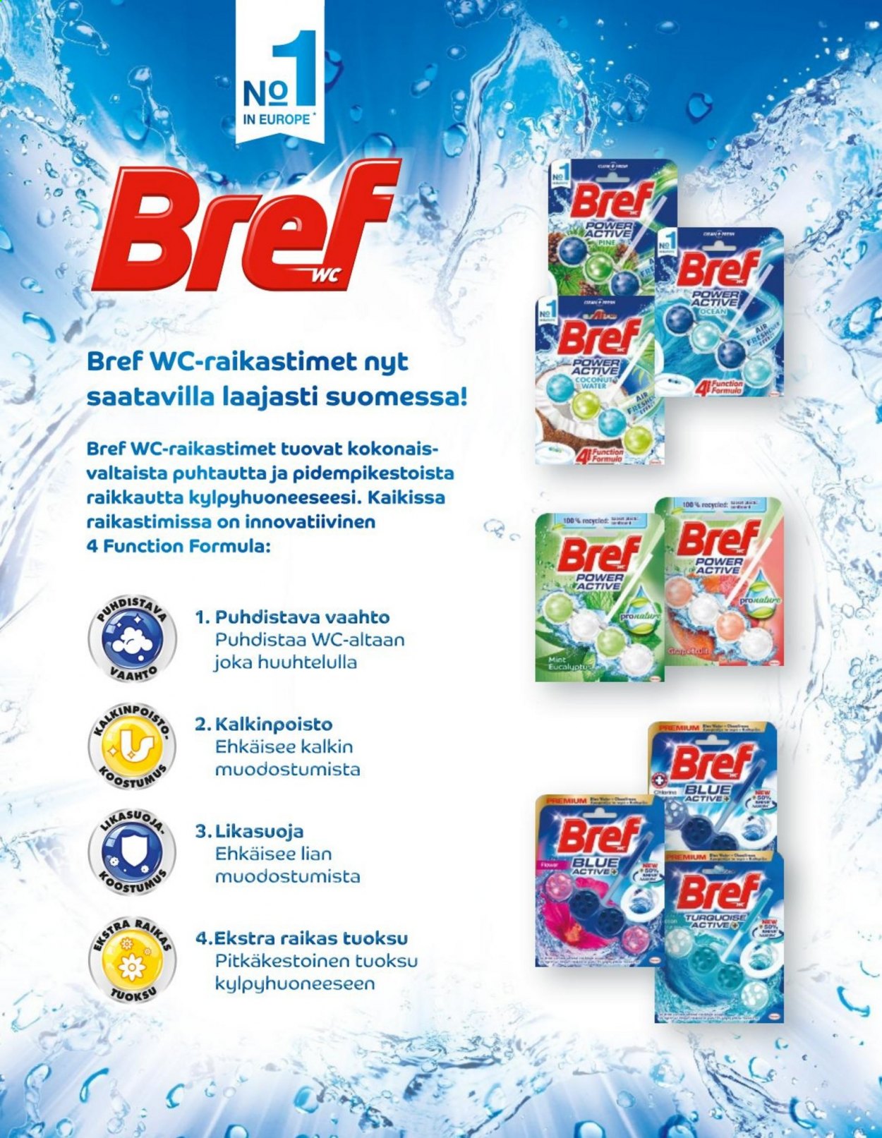 K-market tarjoukset - 03.03.2021 - 30.03.2021. Sivu 32