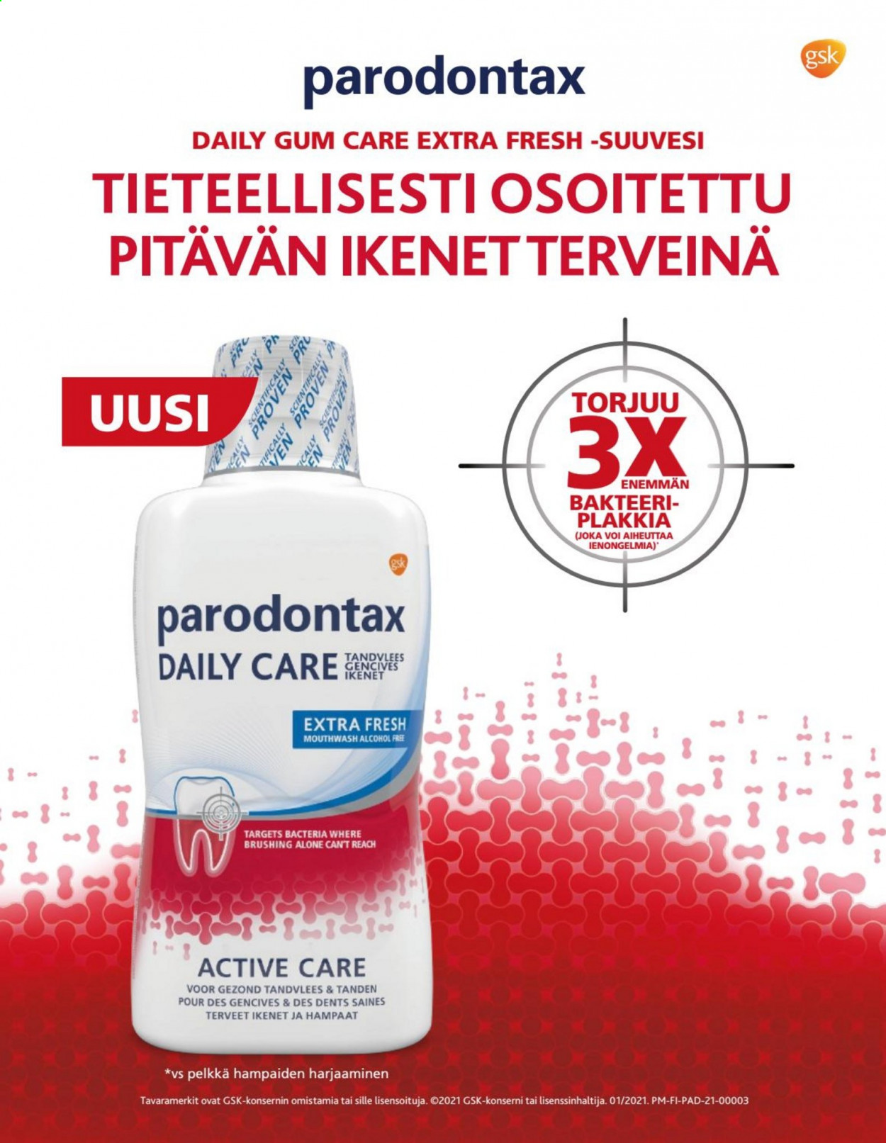 K-market tarjoukset - 03.03.2021 - 30.03.2021. Sivu 49