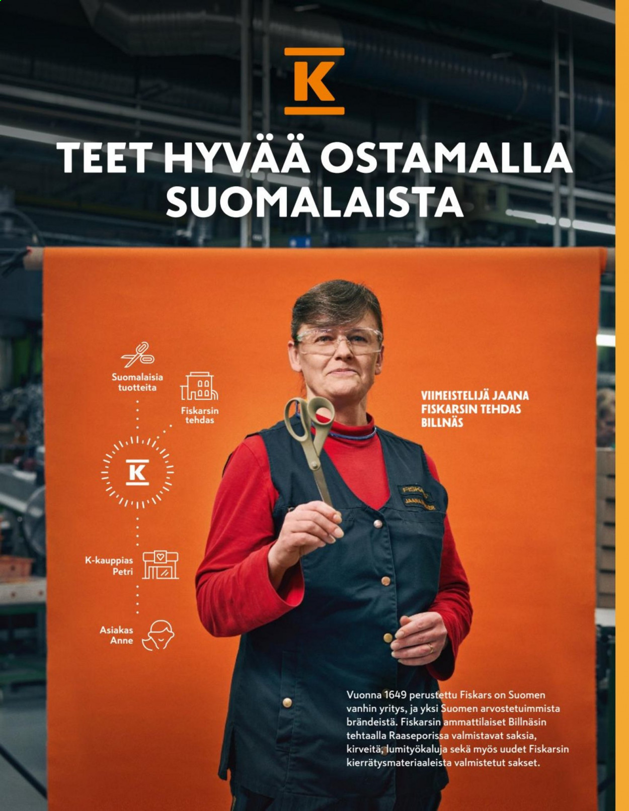 K-market tarjoukset - 03.03.2021 - 30.03.2021. Sivu 59