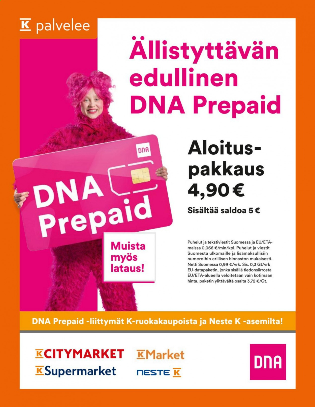 K-market tarjoukset - 03.03.2021 - 30.03.2021. Sivu 87