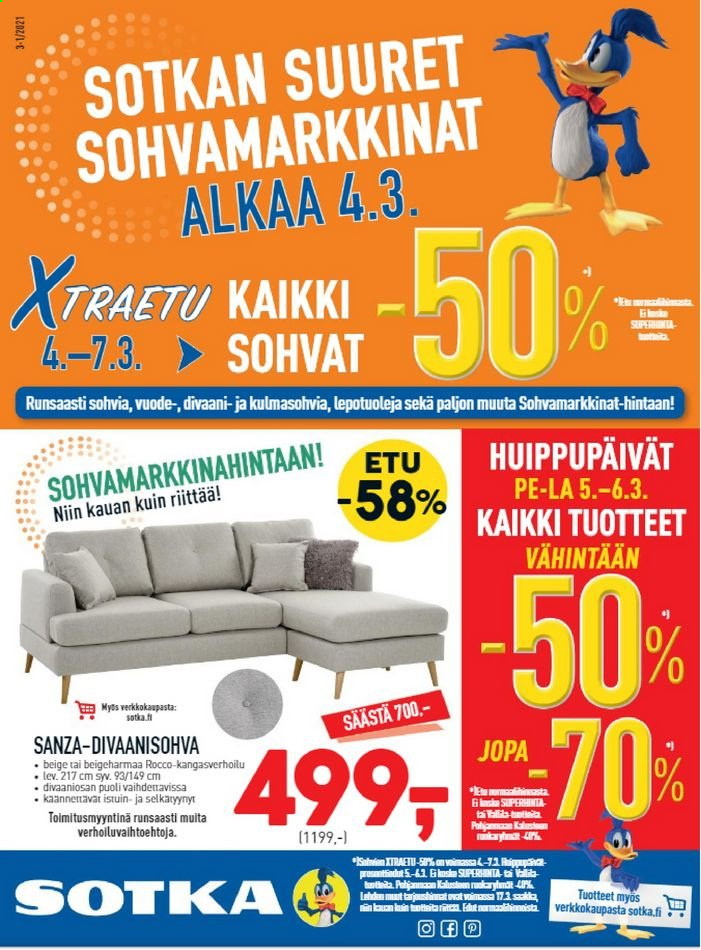 Sotka tarjoukset - 04.03.2021 - 17.03.2021. Sivu 1