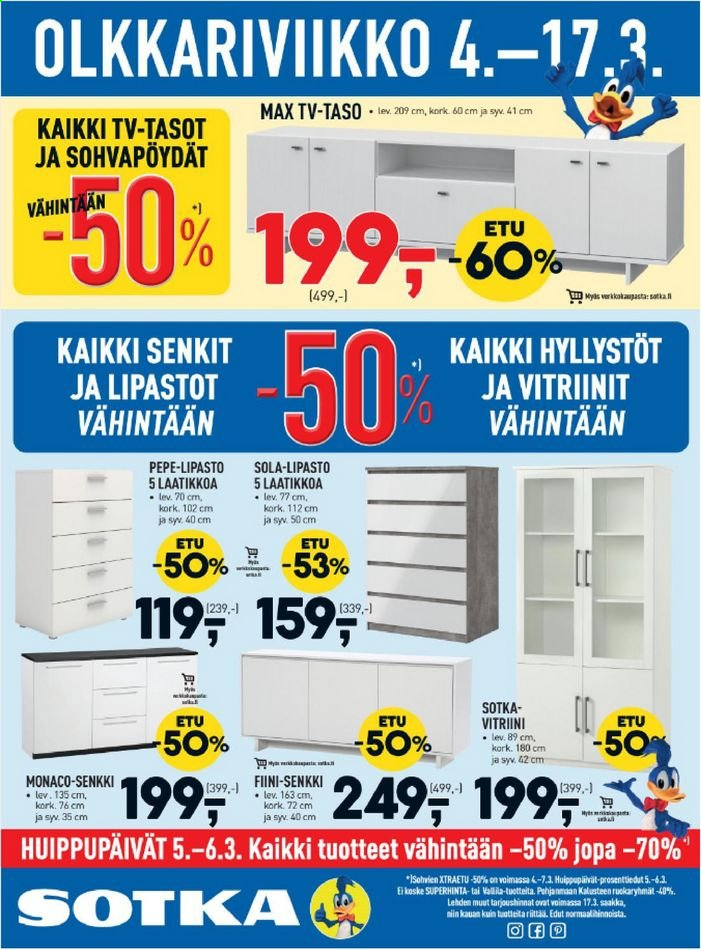 Sotka tarjoukset - 04.03.2021 - 17.03.2021. Sivu 12