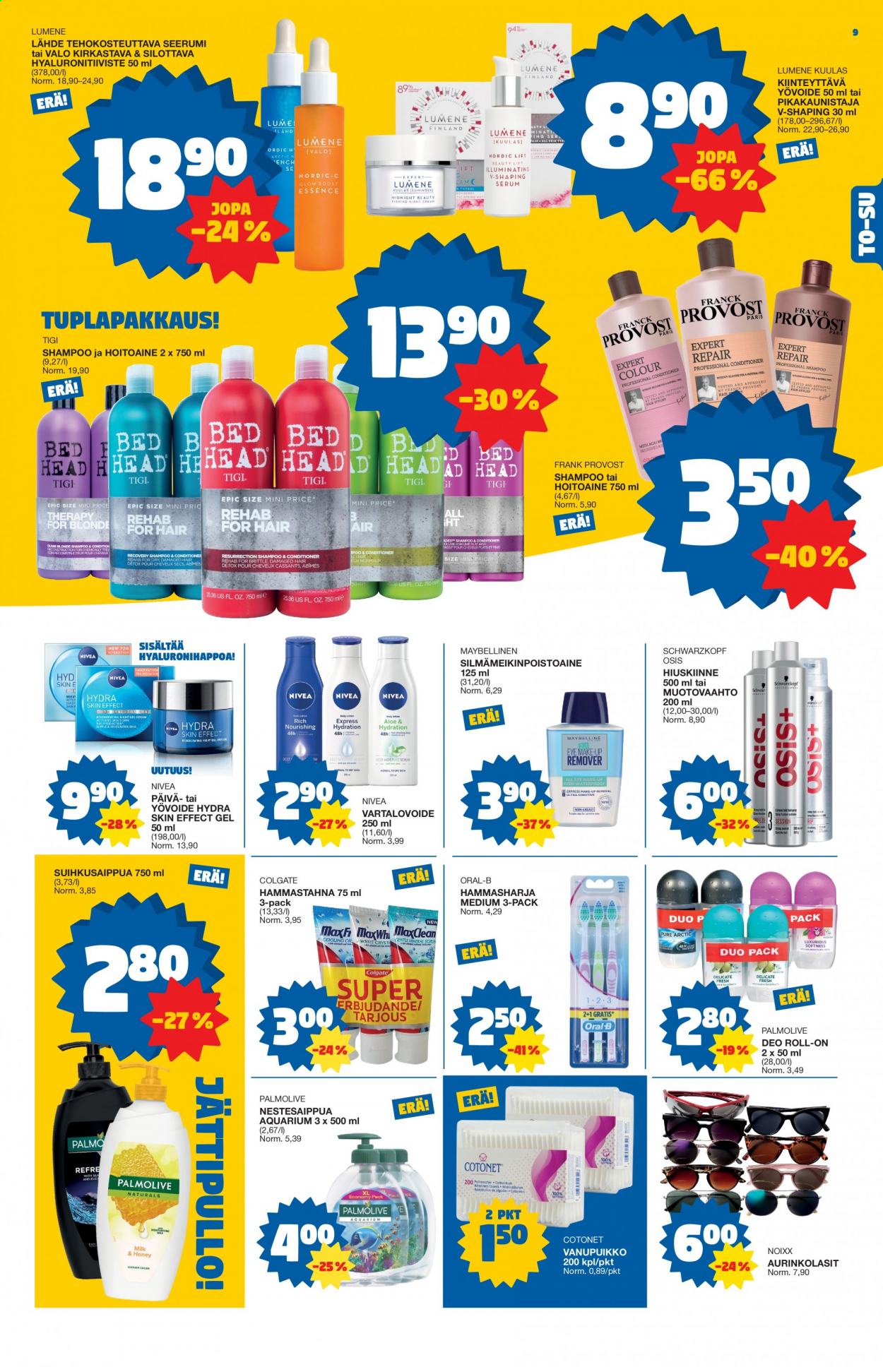 Tokmanni tarjoukset - 08.03.2021 - 14.03.2021. Sivu 9