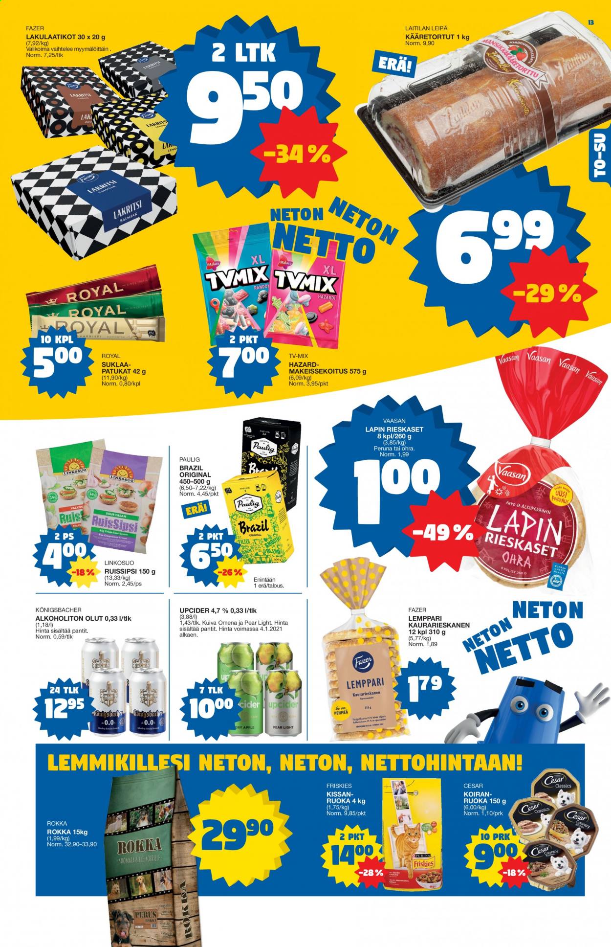 Tokmanni tarjoukset - 08.03.2021 - 14.03.2021. Sivu 13
