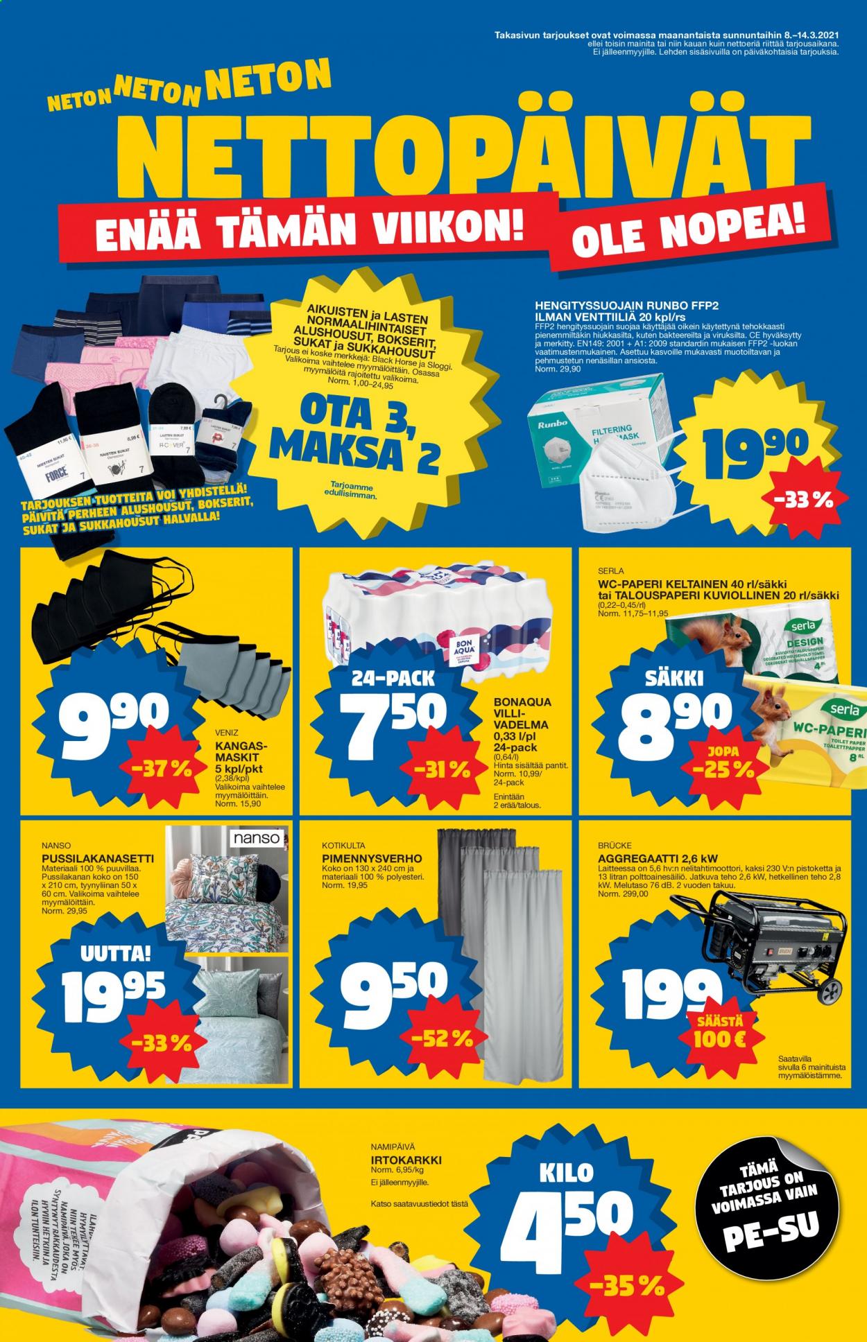 Tokmanni tarjoukset - 08.03.2021 - 14.03.2021. Sivu 16