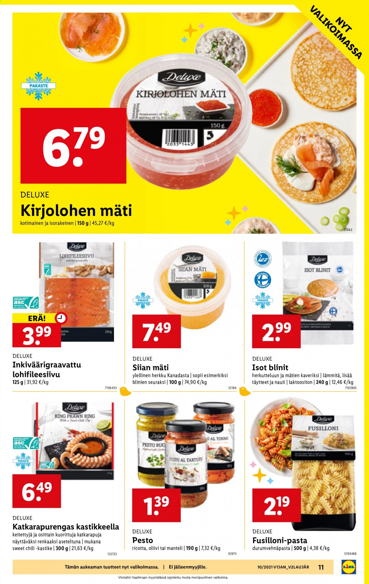 Lidl tarjoukset - 11.03.2021 - 17.03.2021. Sivu 11