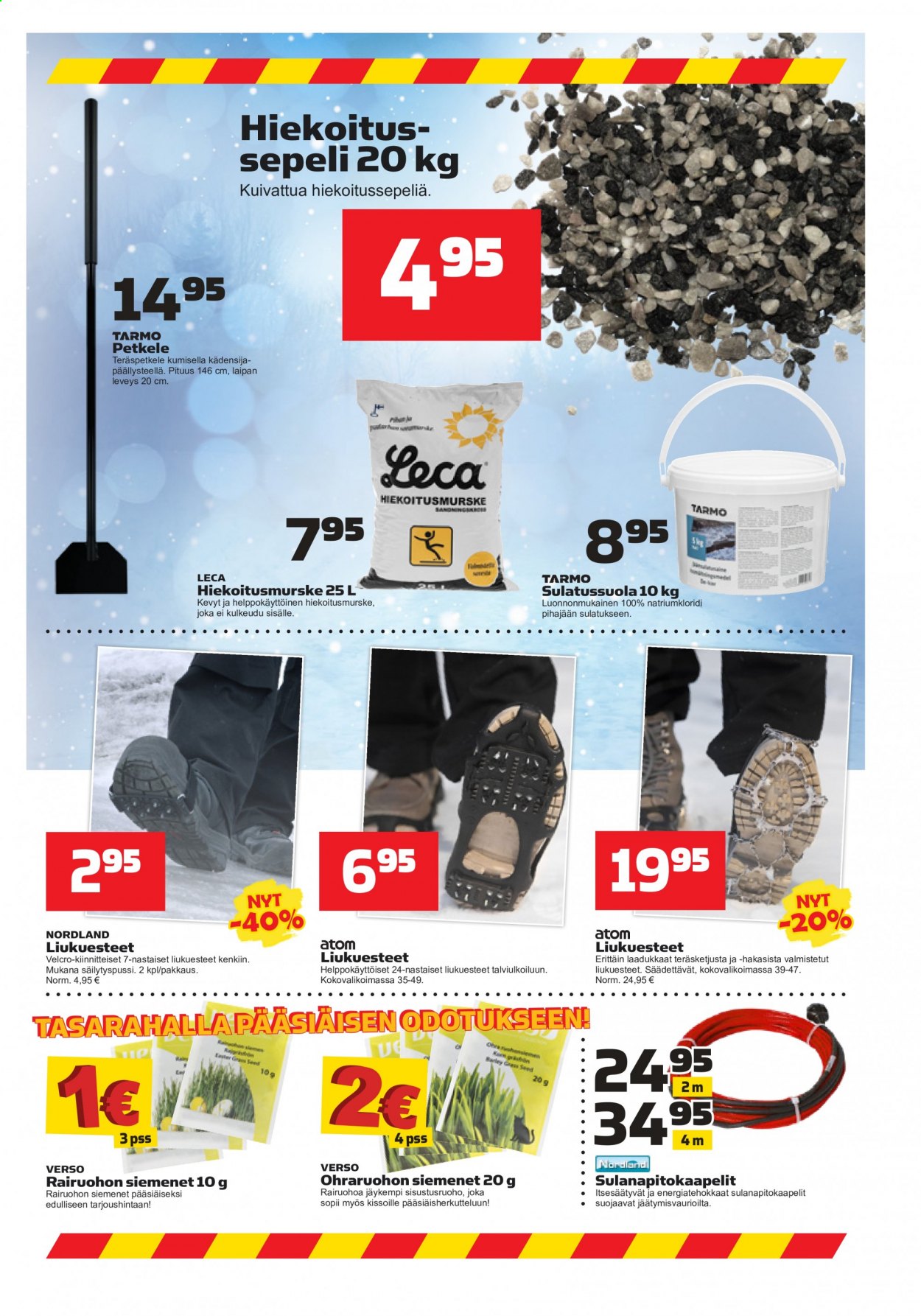 Kodintavaratalo tarjoukset - 08.03.2021 - 17.03.2021. Sivu 5