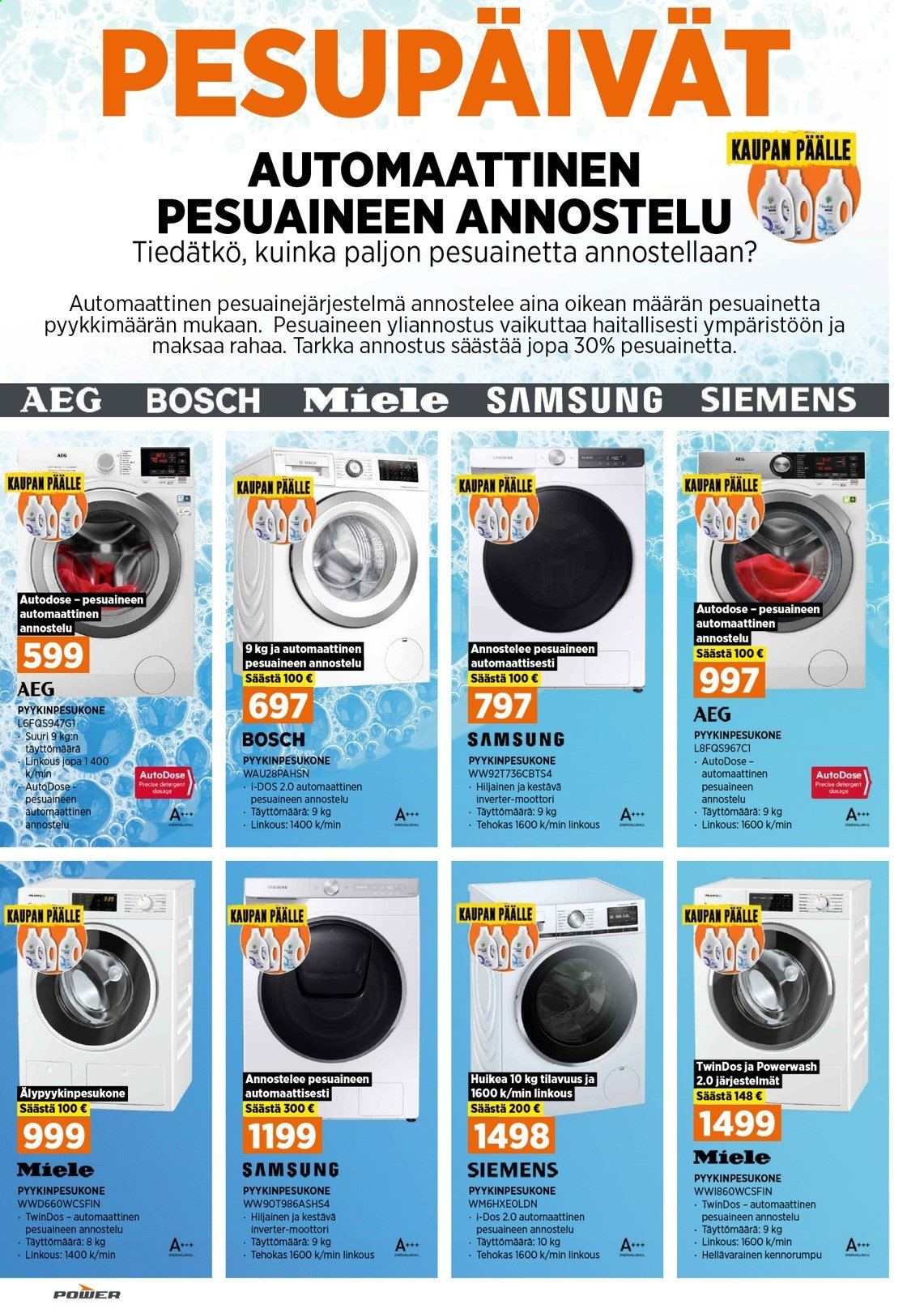 Power tarjoukset - 08.03.2021 - 14.03.2021. Sivu 4