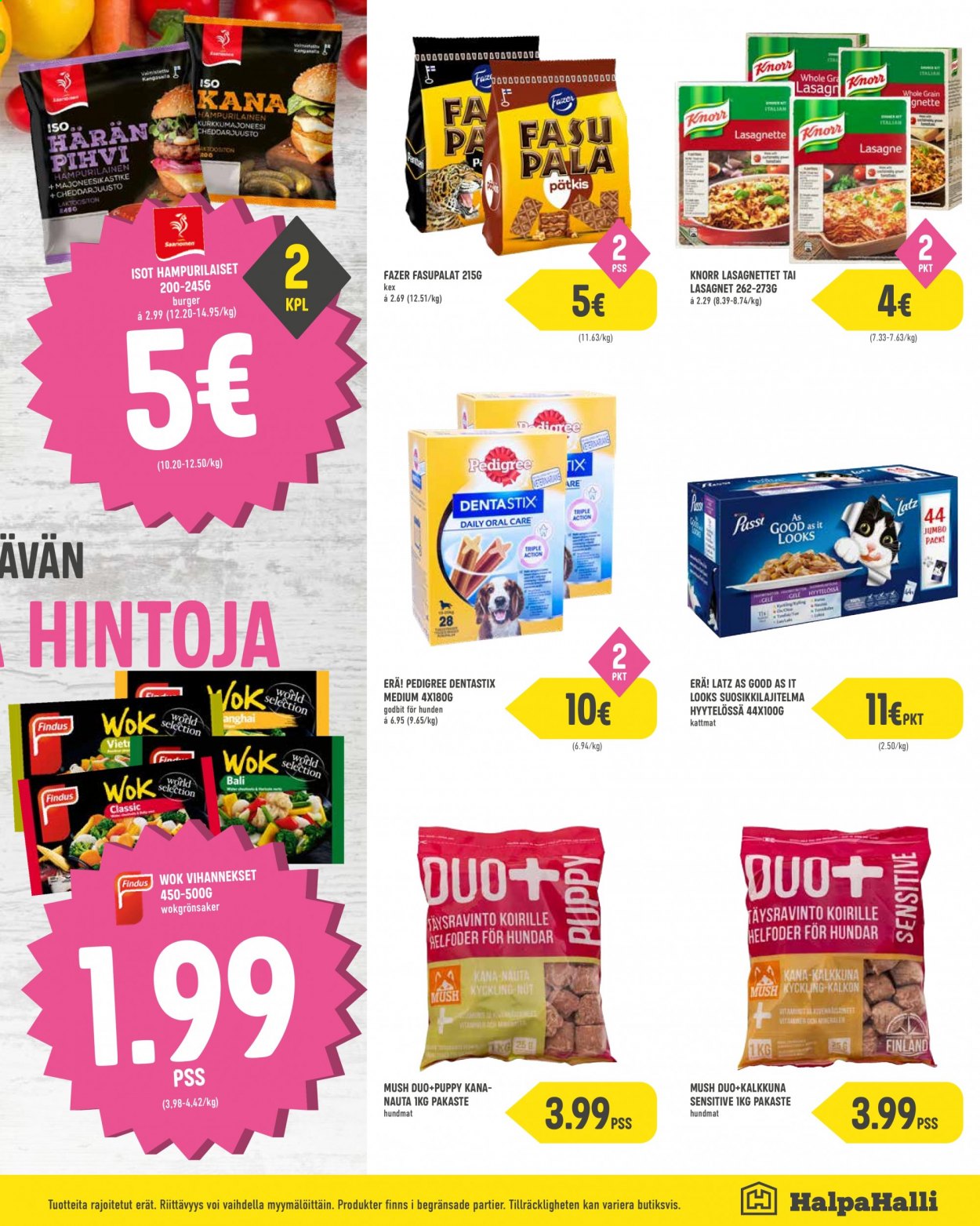 HalpaHalli tarjoukset - 10.03.2021 - 16.03.2021. Sivu 3