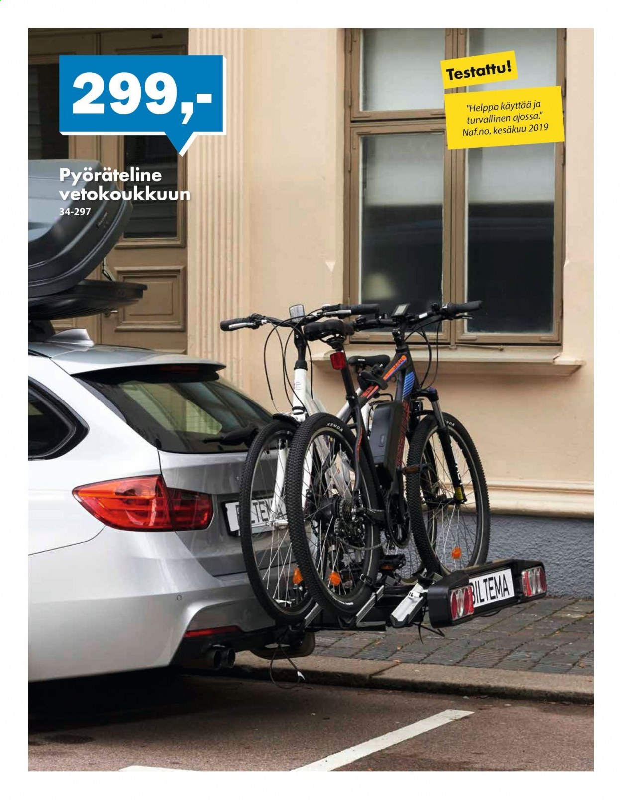 Biltema tarjoukset - 10.03.2021 - 14.03.2021. Sivu 2