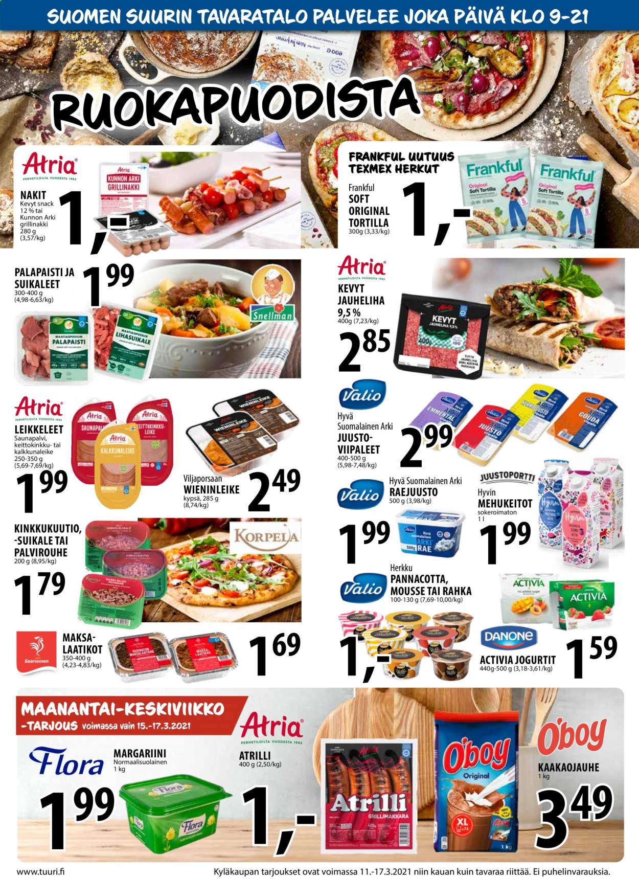Tuuri tarjoukset - 11.03.2021 - 17.03.2021. Sivu 6