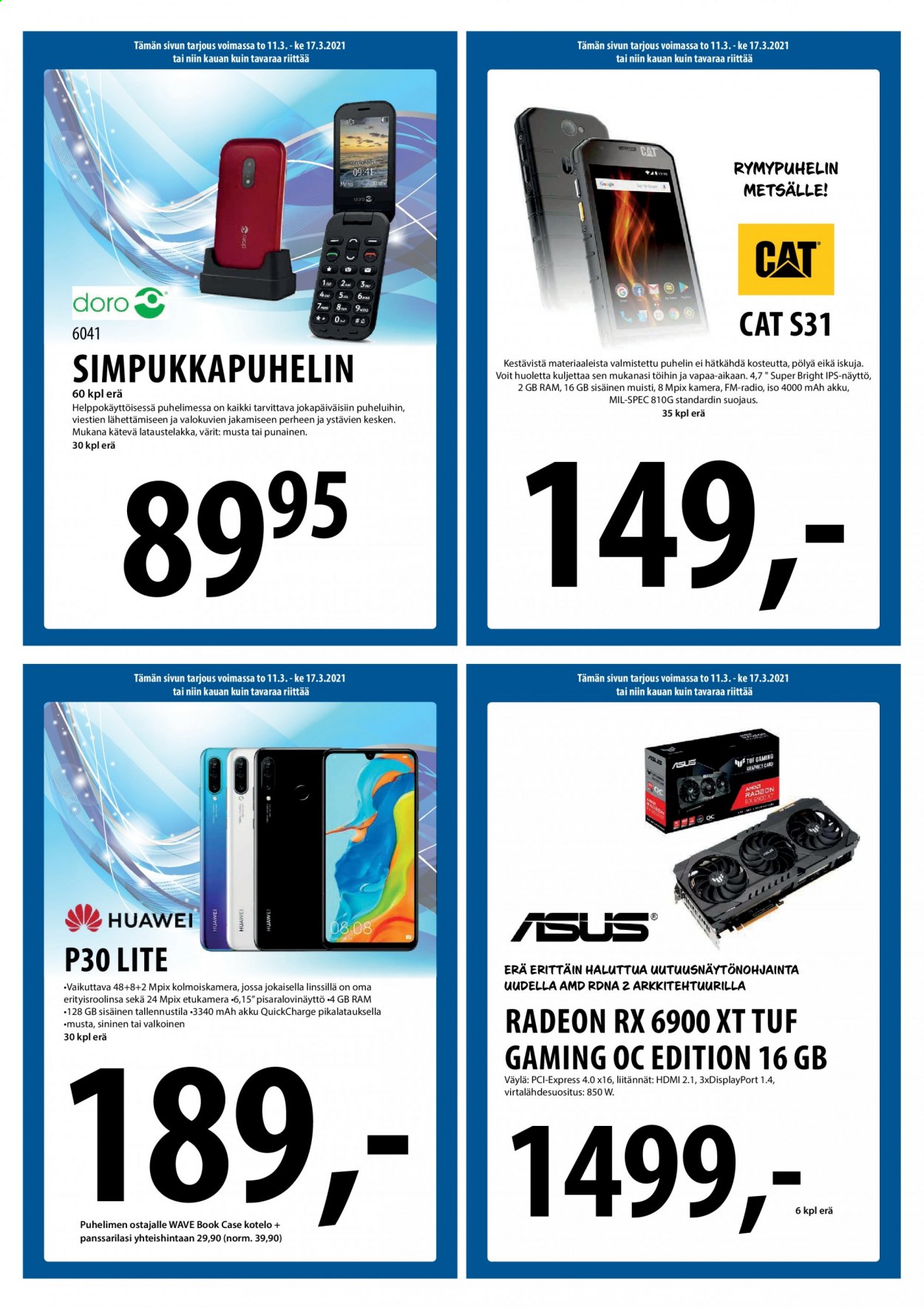 Tuuri tarjoukset - 11.03.2021 - 17.03.2021. Sivu 9