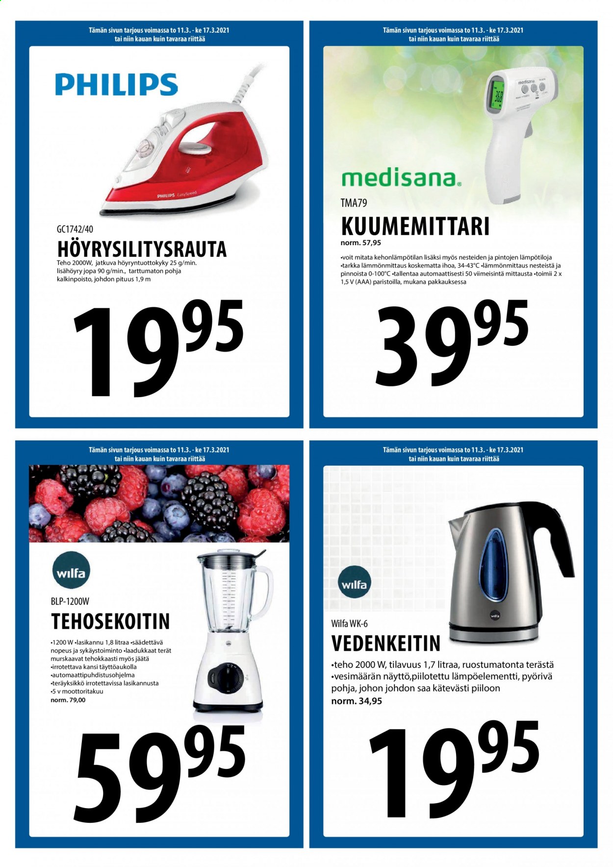 Tuuri tarjoukset - 11.03.2021 - 17.03.2021. Sivu 12