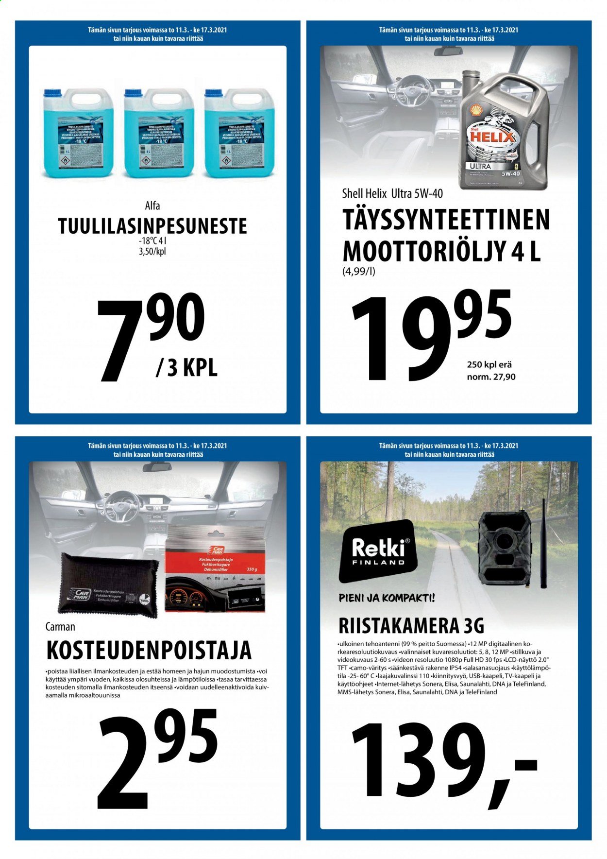 Tuuri tarjoukset - 11.03.2021 - 17.03.2021. Sivu 13