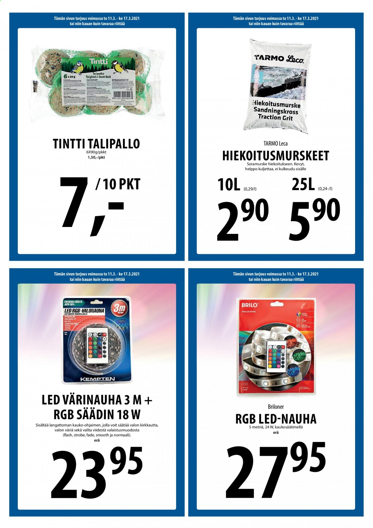 Tuuri tarjoukset - 11.03.2021 - 17.03.2021. Sivu 14