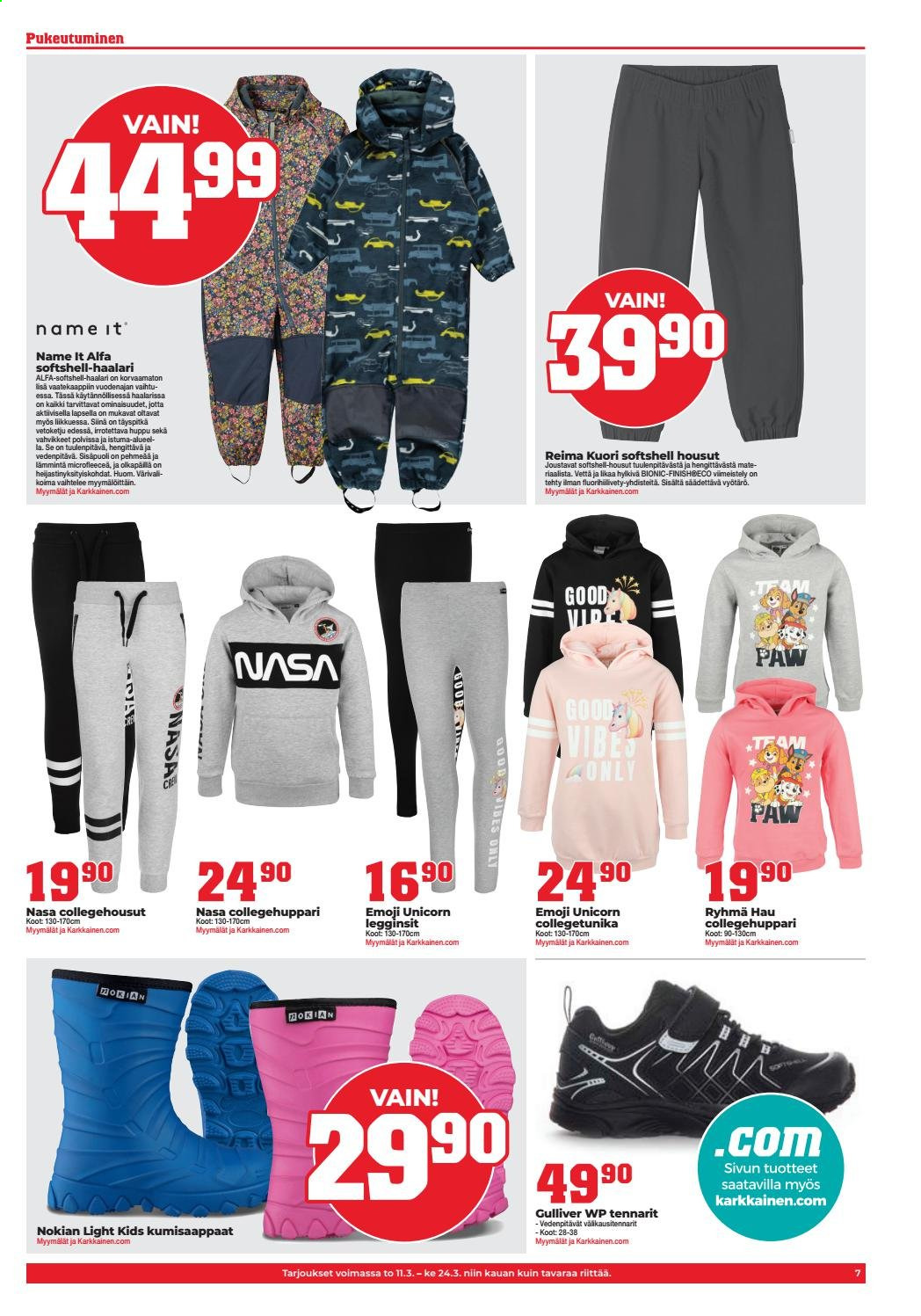 Kärkkäinen tarjoukset - 11.03.2021 - 24.03.2021. Sivu 3