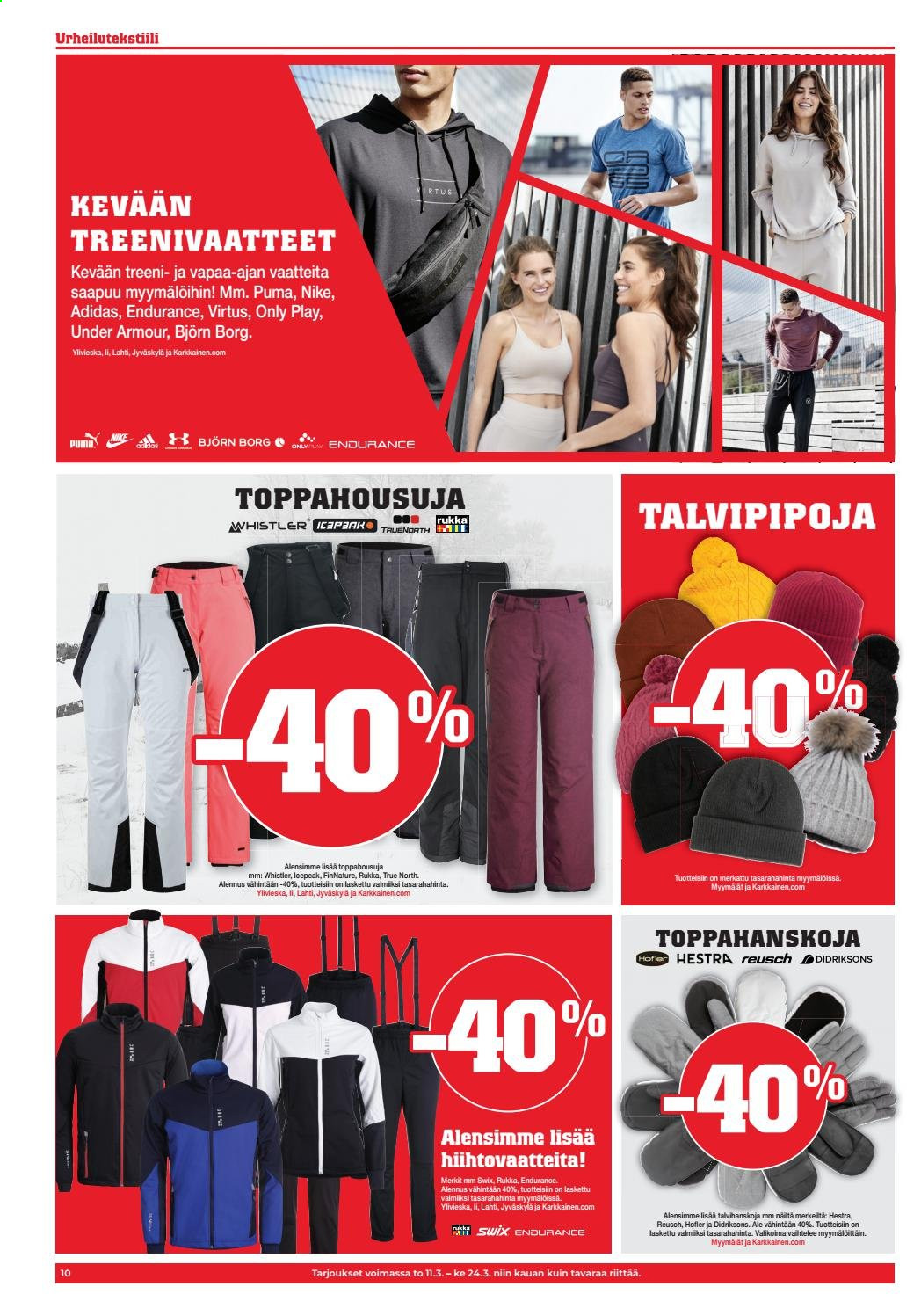 Kärkkäinen tarjoukset - 11.03.2021 - 24.03.2021. Sivu 6