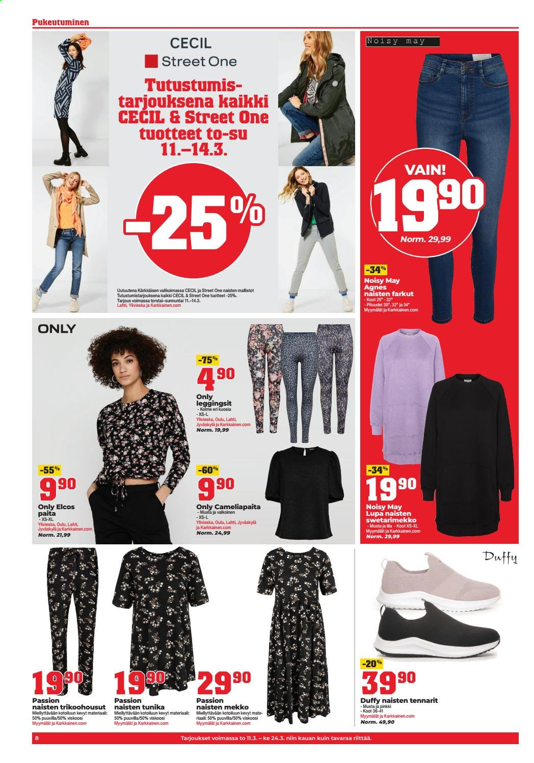 Kärkkäinen tarjoukset - 11.03.2021 - 24.03.2021. Sivu 4