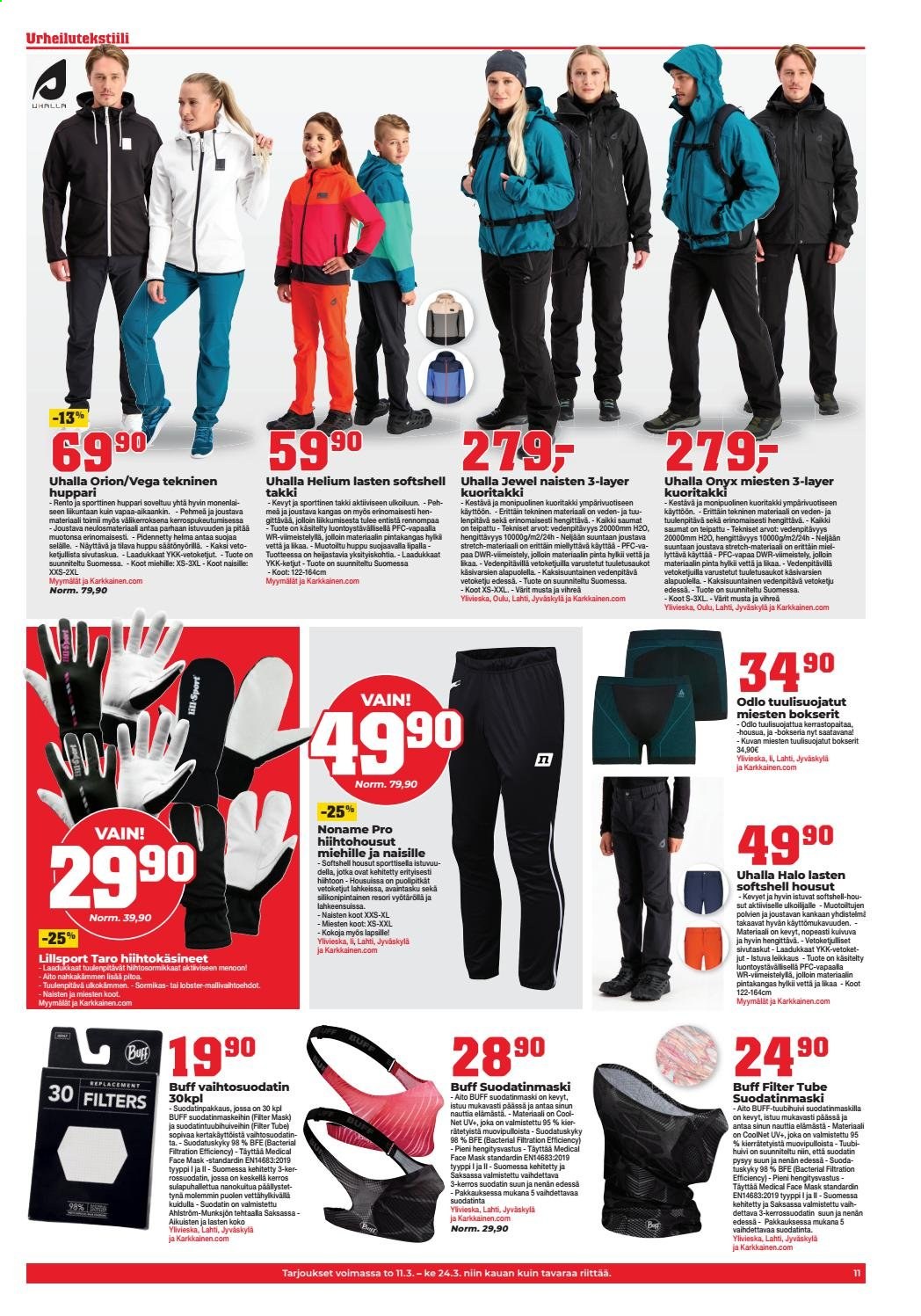 Kärkkäinen tarjoukset - 11.03.2021 - 24.03.2021. Sivu 7