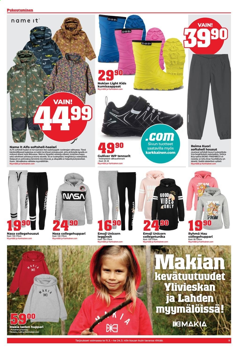 Kärkkäinen tarjoukset - 11.03.2021 - 24.03.2021. Sivu 3