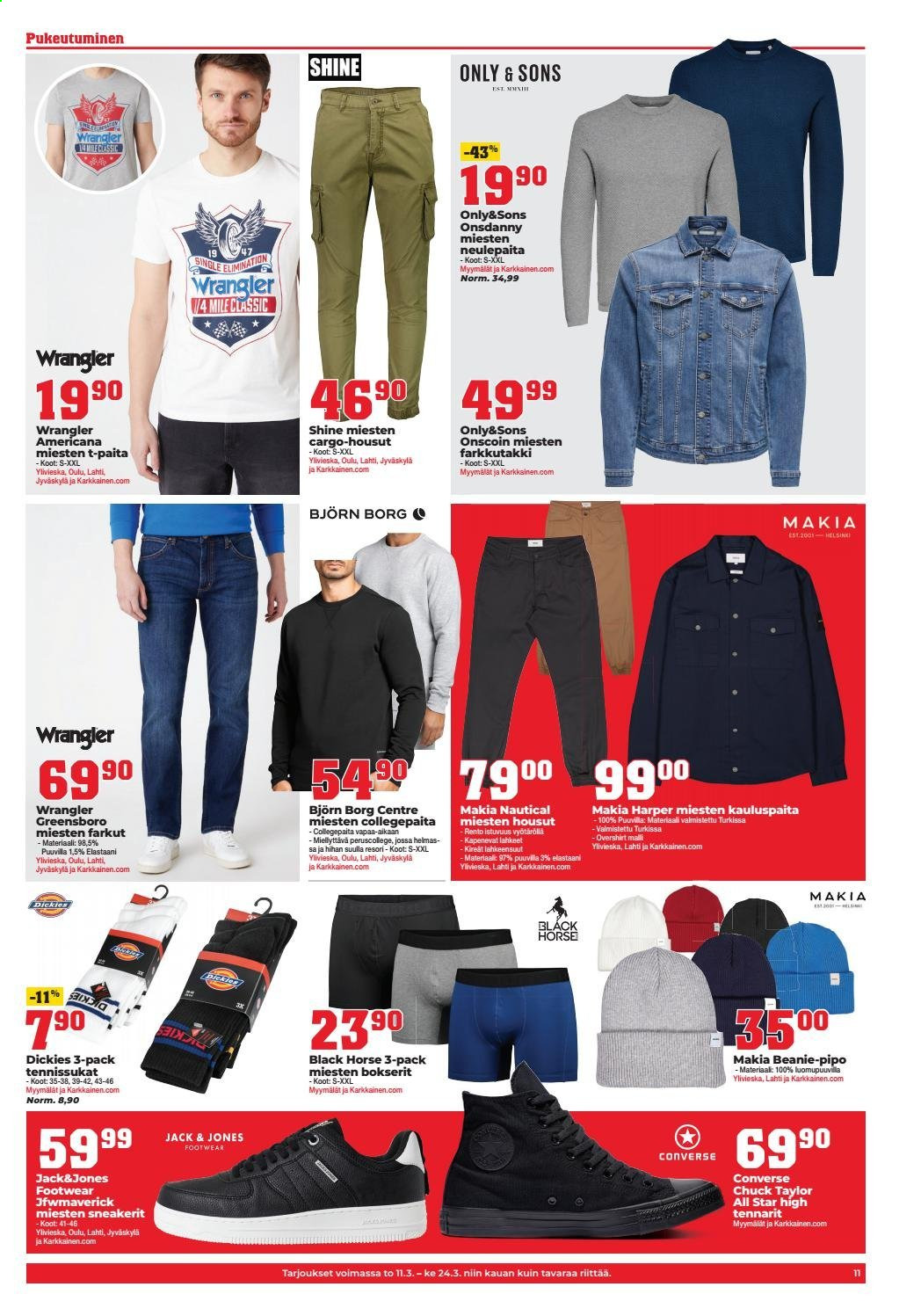 Kärkkäinen tarjoukset - 11.03.2021 - 24.03.2021. Sivu 5
