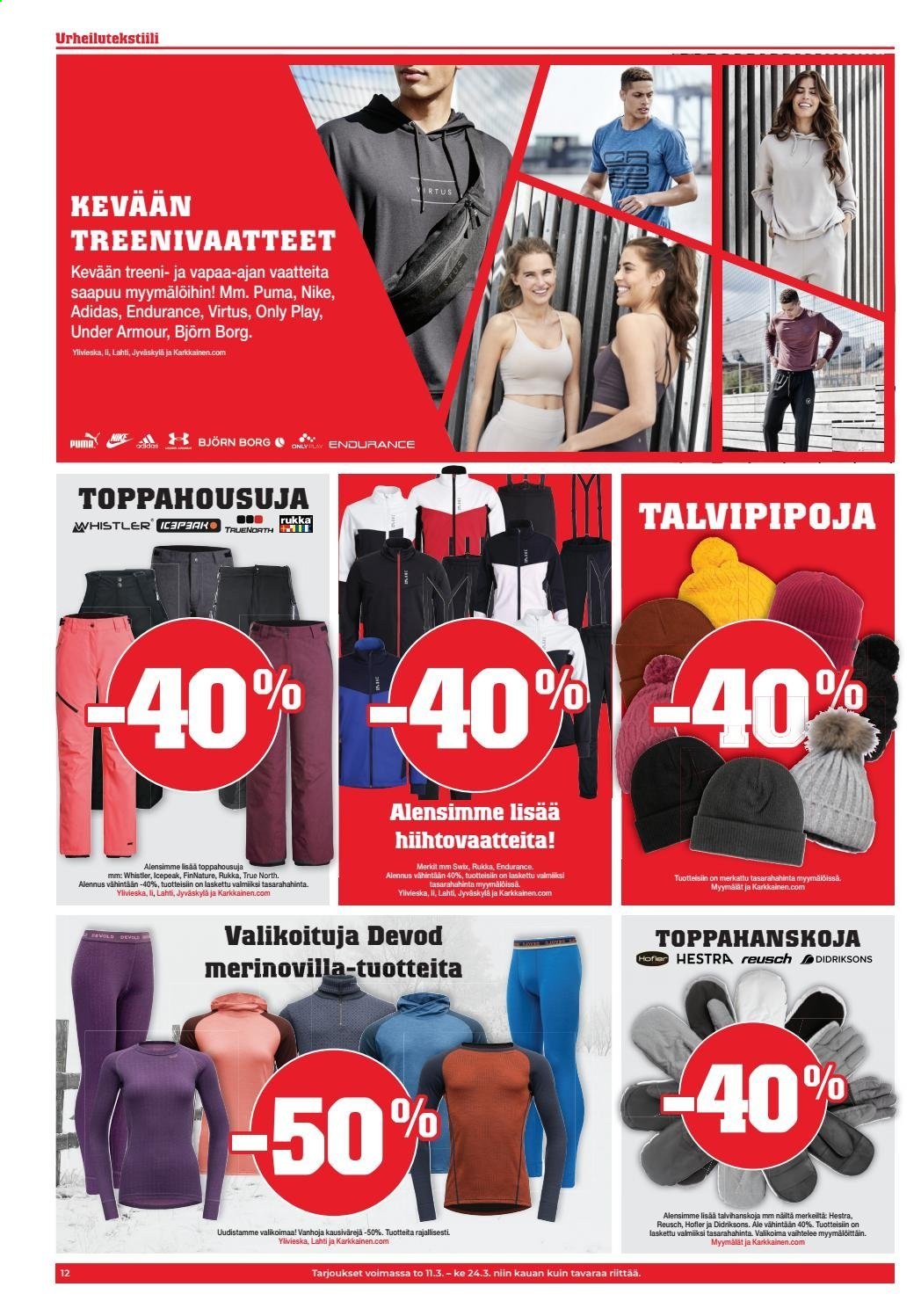 Kärkkäinen tarjoukset - 11.03.2021 - 24.03.2021. Sivu 6