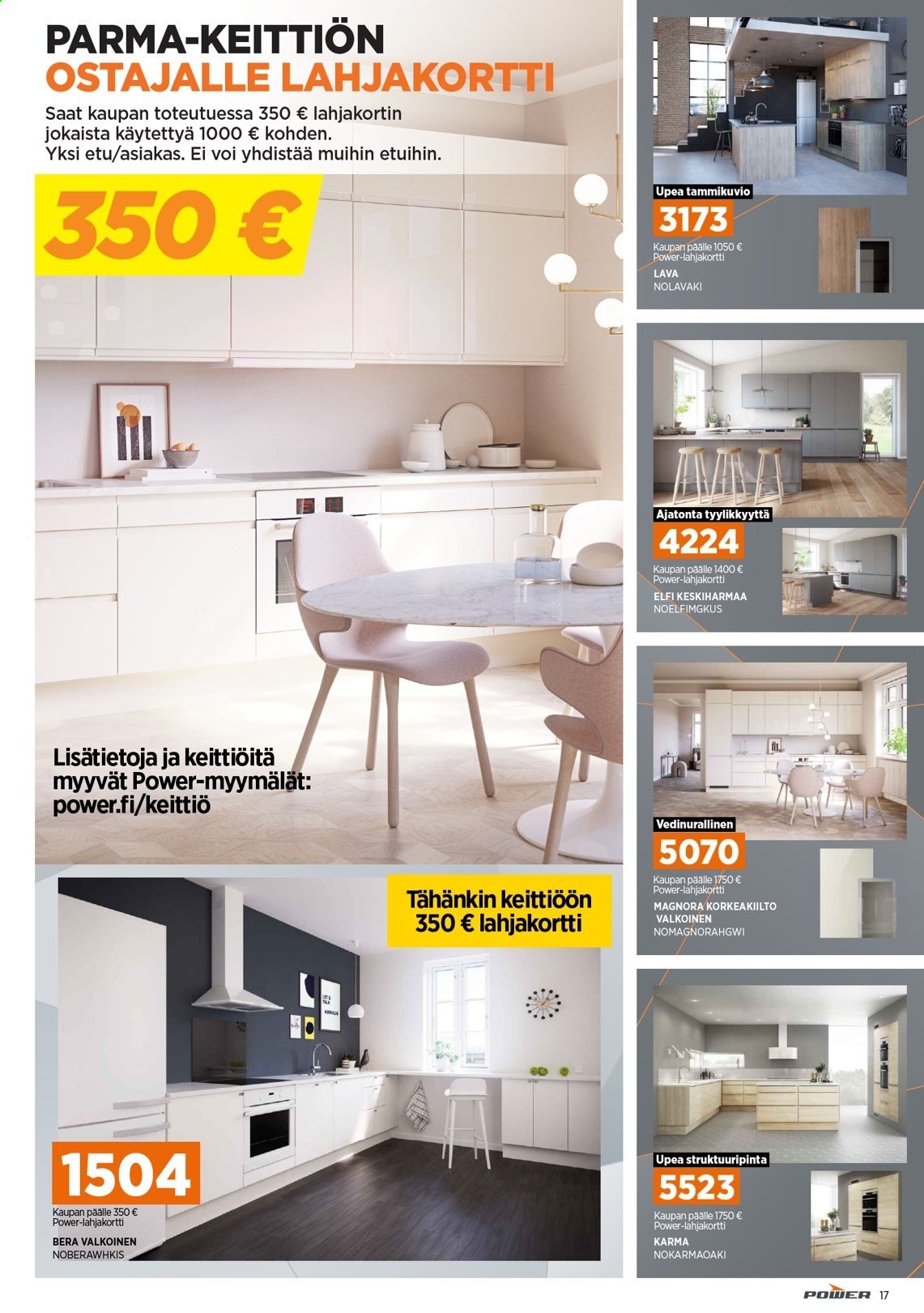 Power tarjoukset - 15.03.2021 - 21.03.2021. Sivu 23