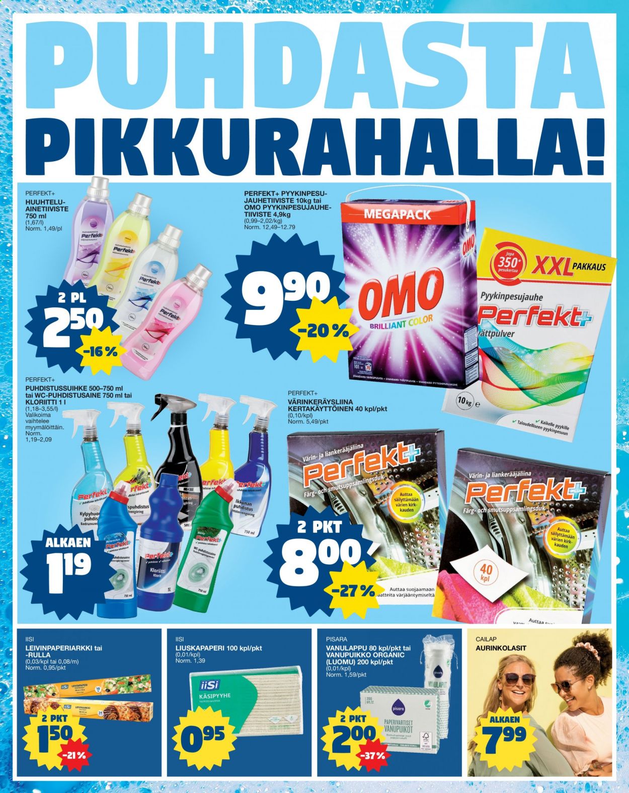 Tokmanni tarjoukset - 15.03.2021 - 21.03.2021. Sivu 6
