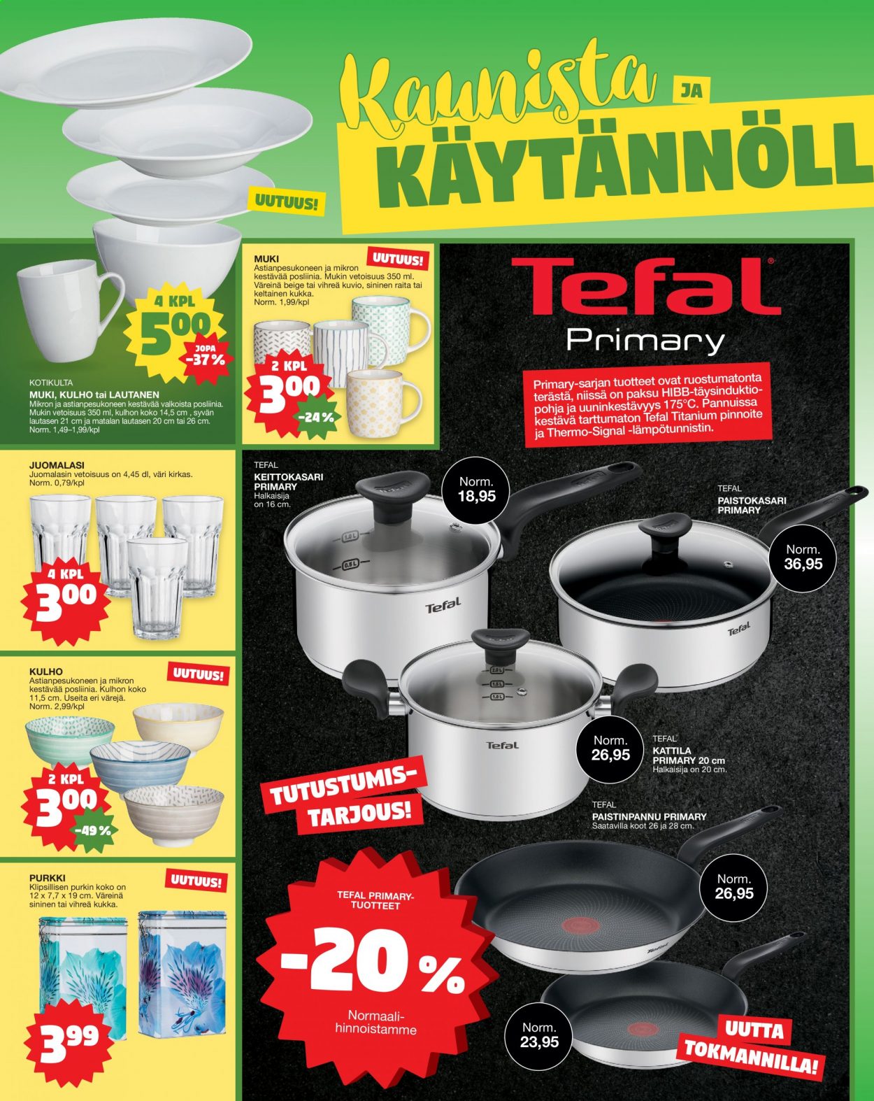 Tokmanni tarjoukset - 15.03.2021 - 21.03.2021. Sivu 10