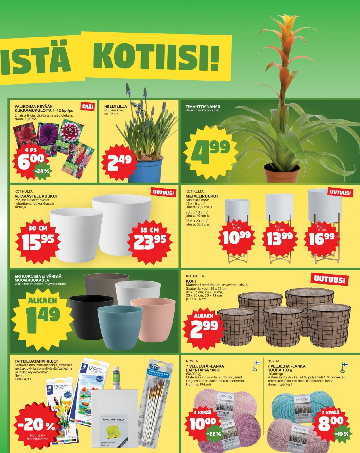 Tokmanni tarjoukset - 15.03.2021 - 21.03.2021. Sivu 11
