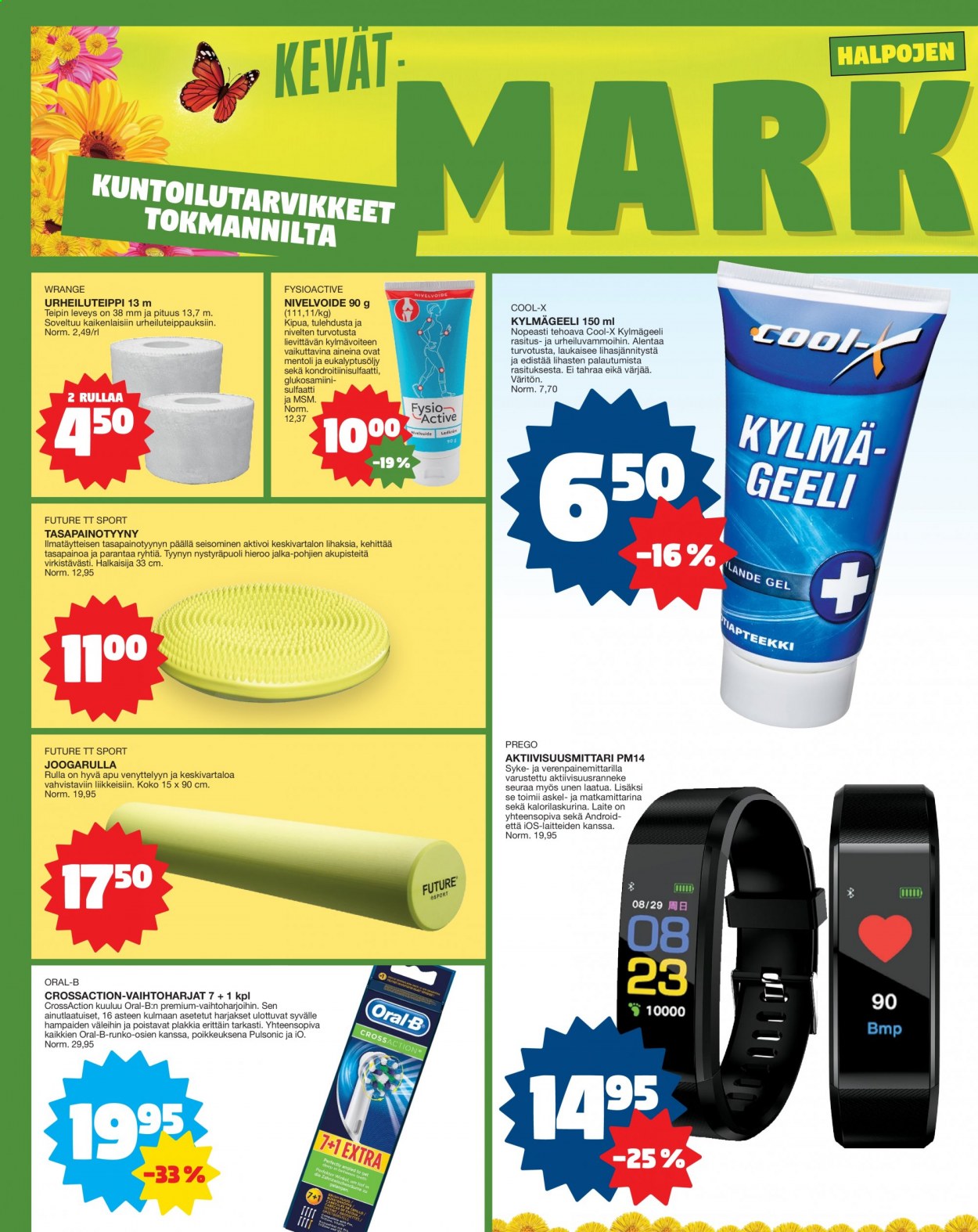 Tokmanni tarjoukset - 15.03.2021 - 21.03.2021. Sivu 16