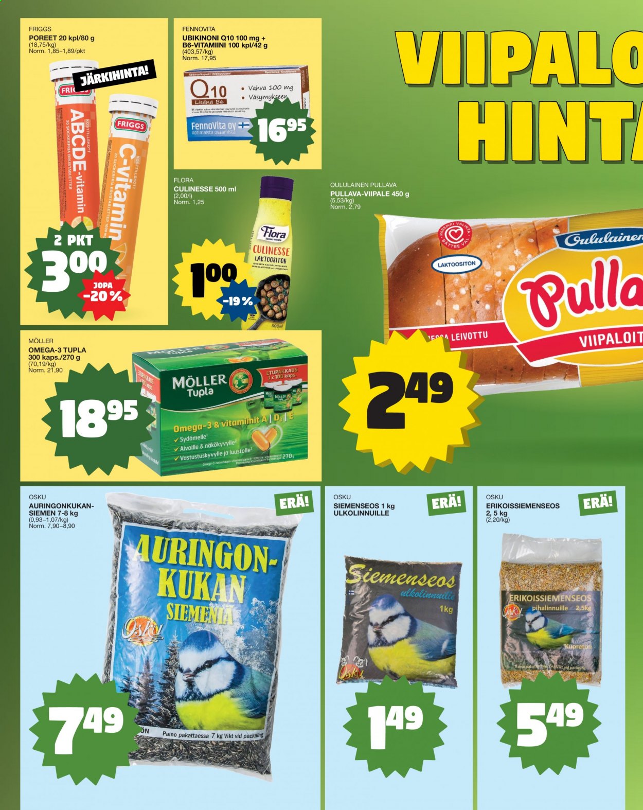 Tokmanni tarjoukset - 15.03.2021 - 21.03.2021. Sivu 22