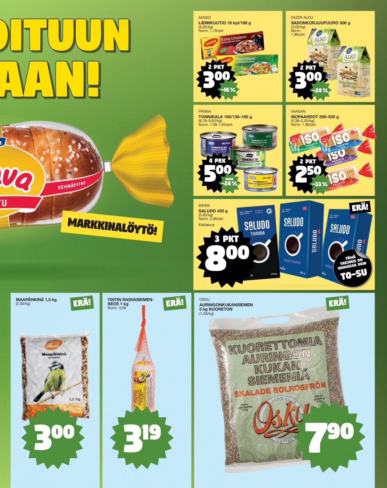 Tokmanni tarjoukset - 15.03.2021 - 21.03.2021. Sivu 23