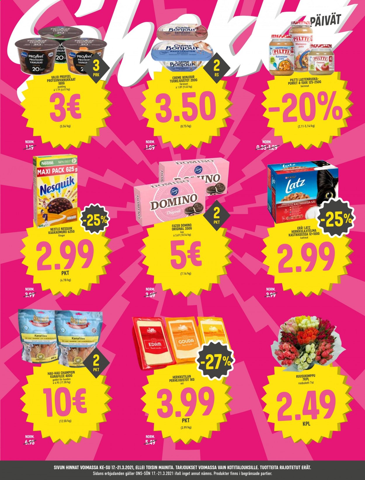HalpaHalli tarjoukset - 17.03.2021 - 28.03.2021. Sivu 11