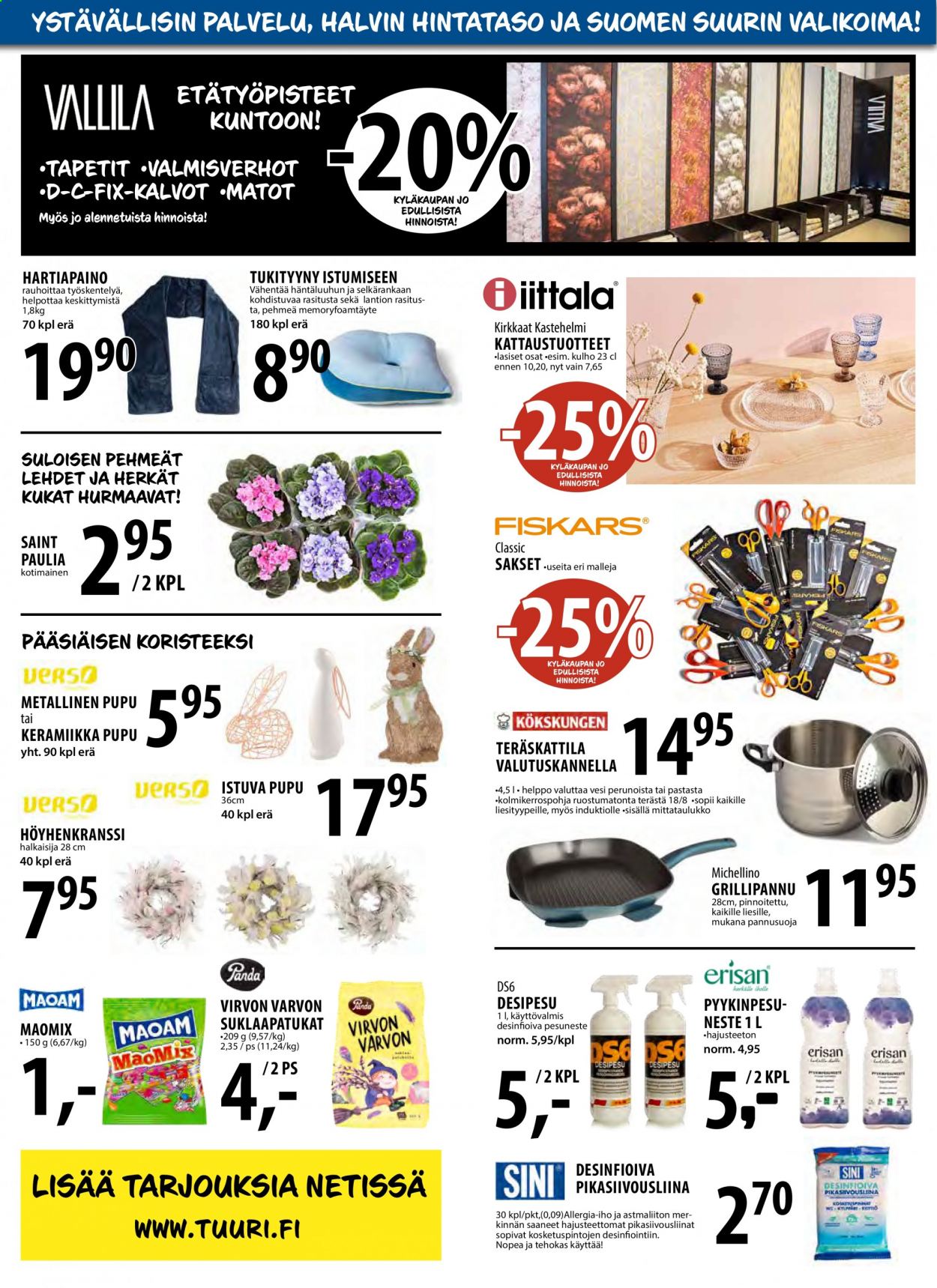 Tuuri tarjoukset - 18.03.2021 - 24.03.2021. Sivu 3