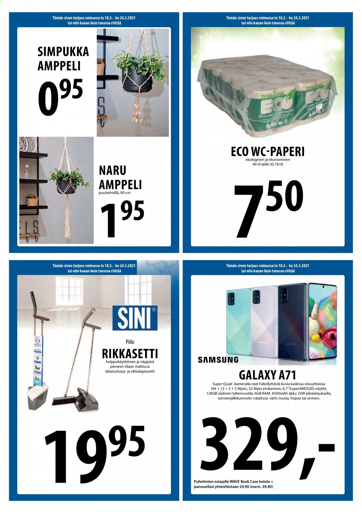 Tuuri tarjoukset - 18.03.2021 - 24.03.2021. Sivu 9