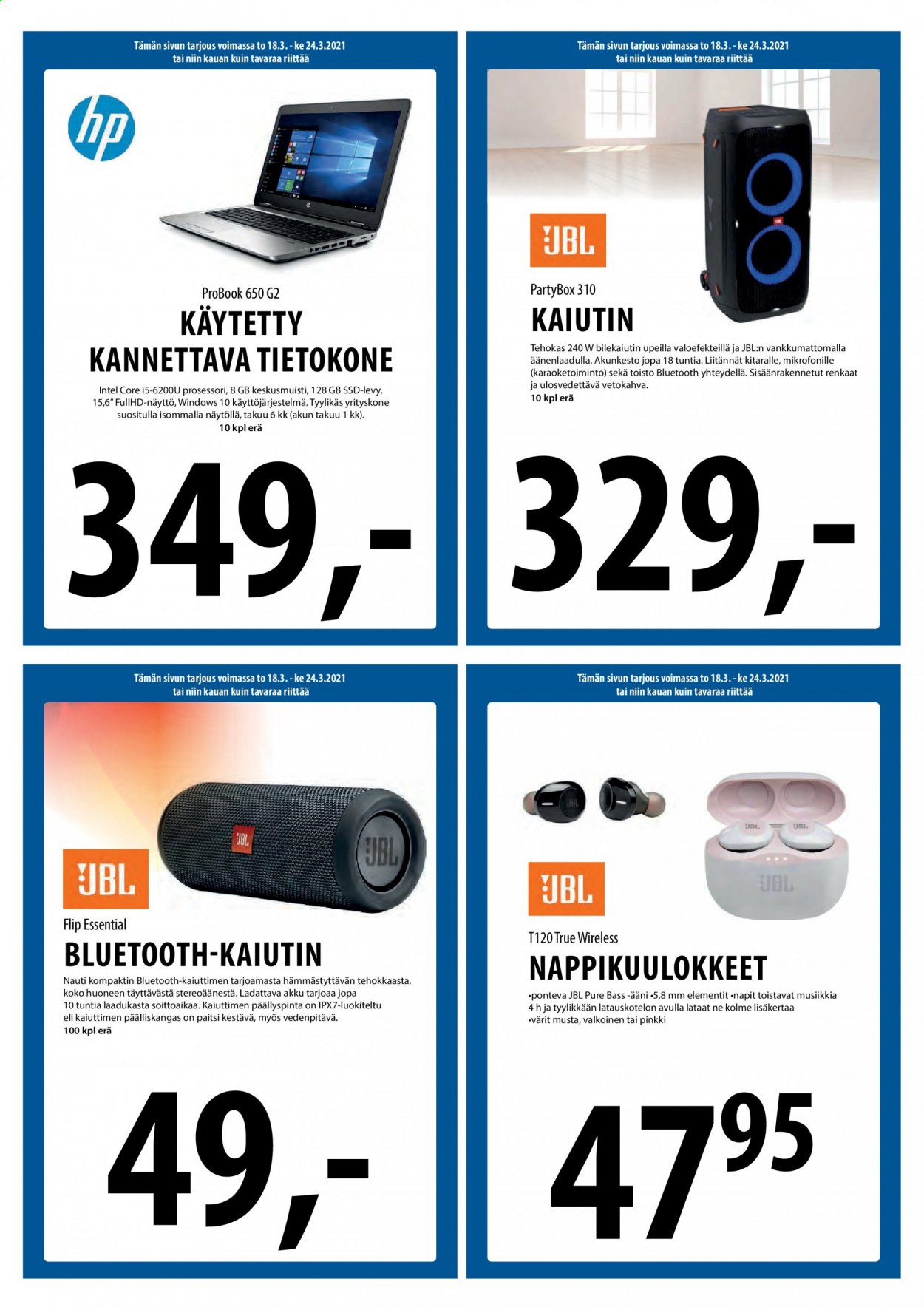 Tuuri tarjoukset - 18.03.2021 - 24.03.2021. Sivu 10