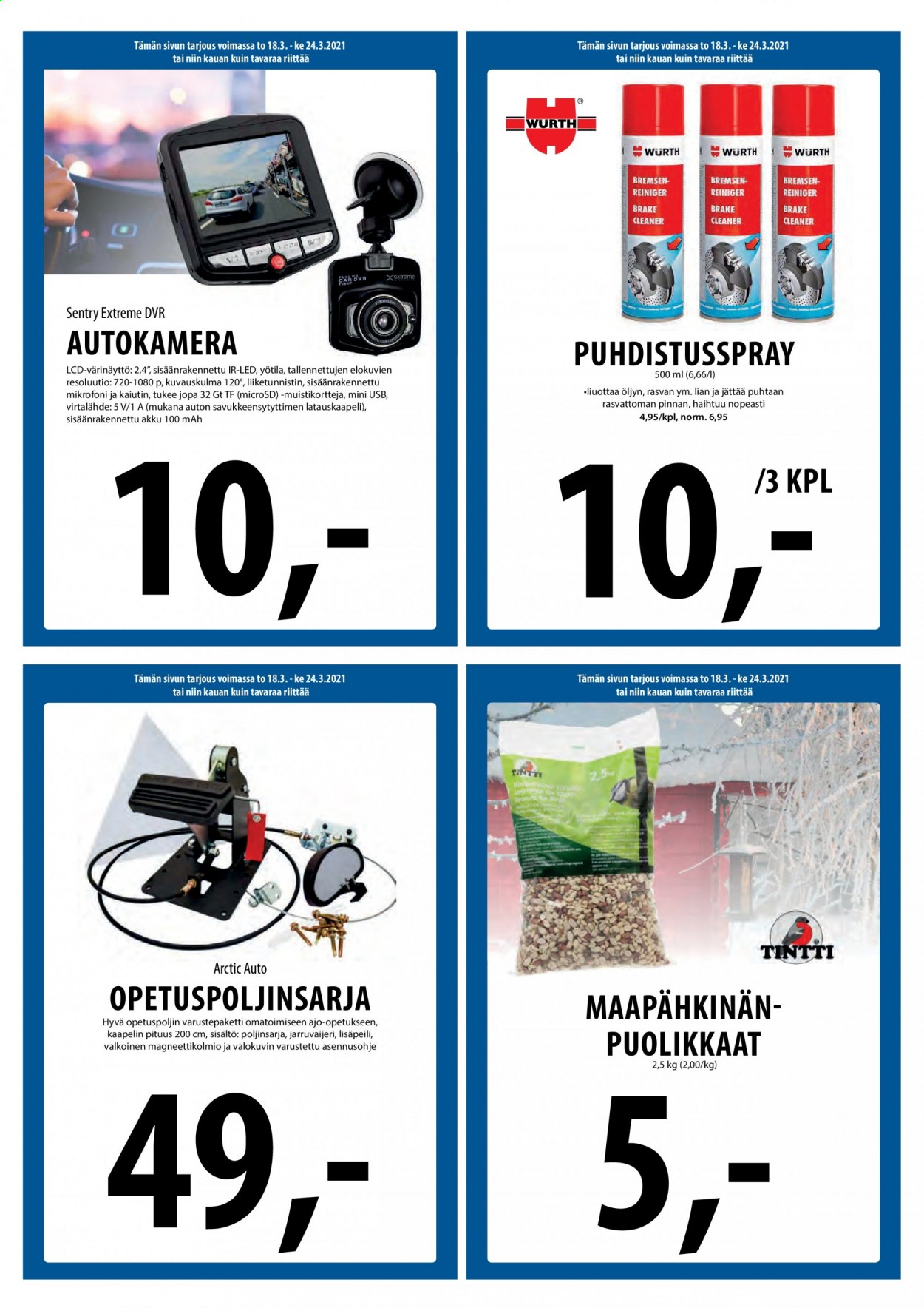 Tuuri tarjoukset - 18.03.2021 - 24.03.2021. Sivu 14