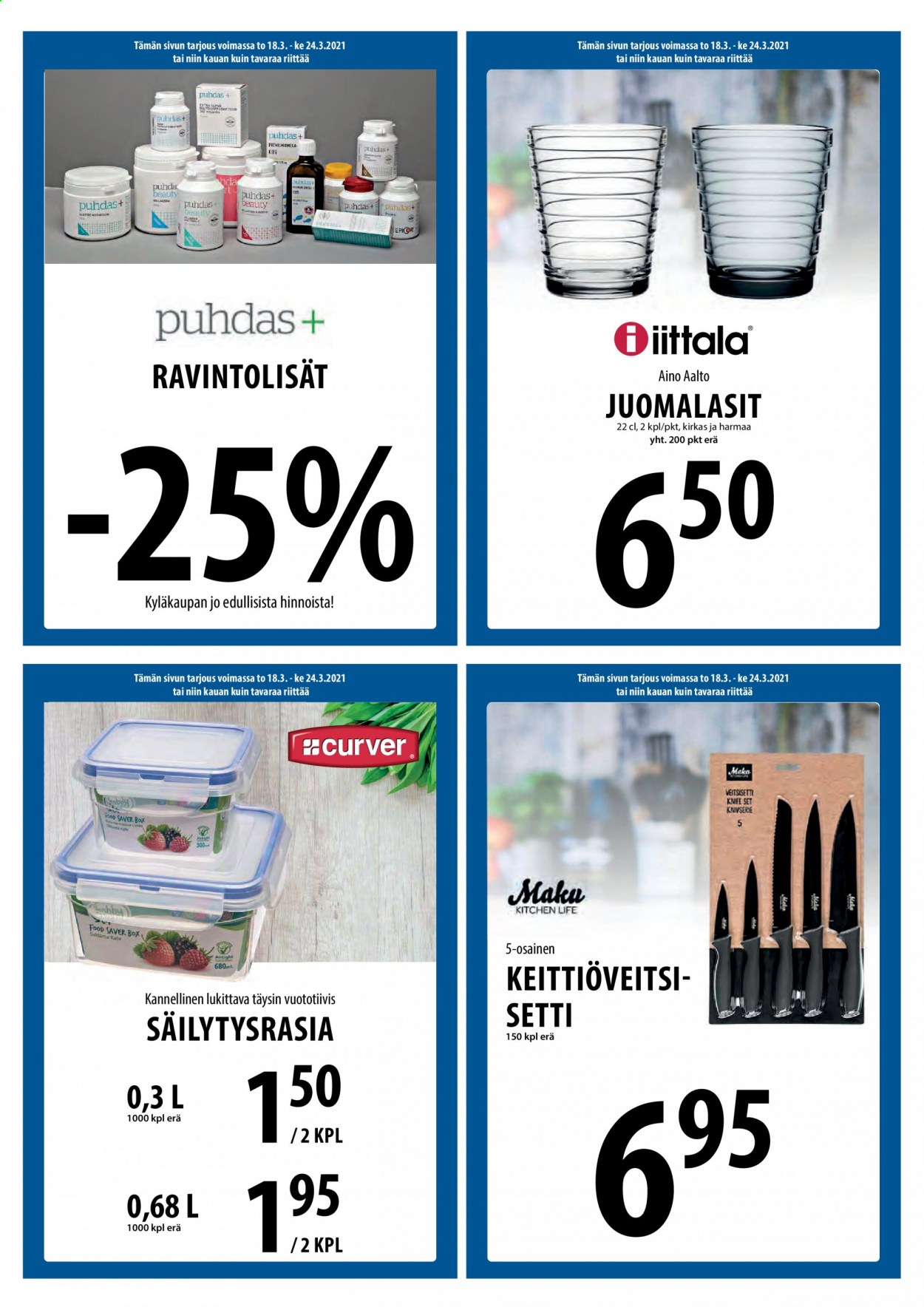 Tuuri tarjoukset - 18.03.2021 - 24.03.2021. Sivu 17