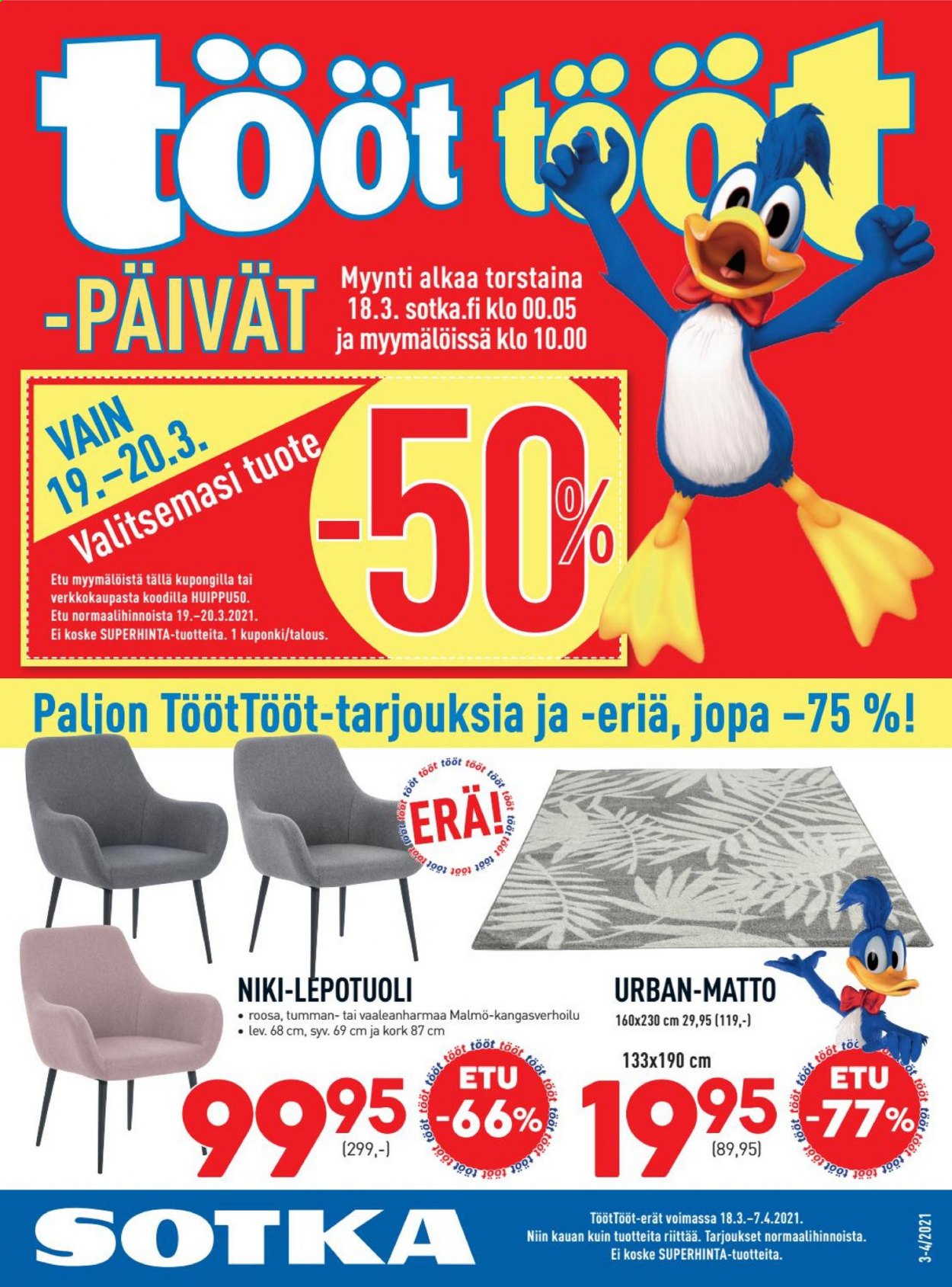 Sotka tarjoukset - 18.03.2021 - 07.04.2021. Sivu 1