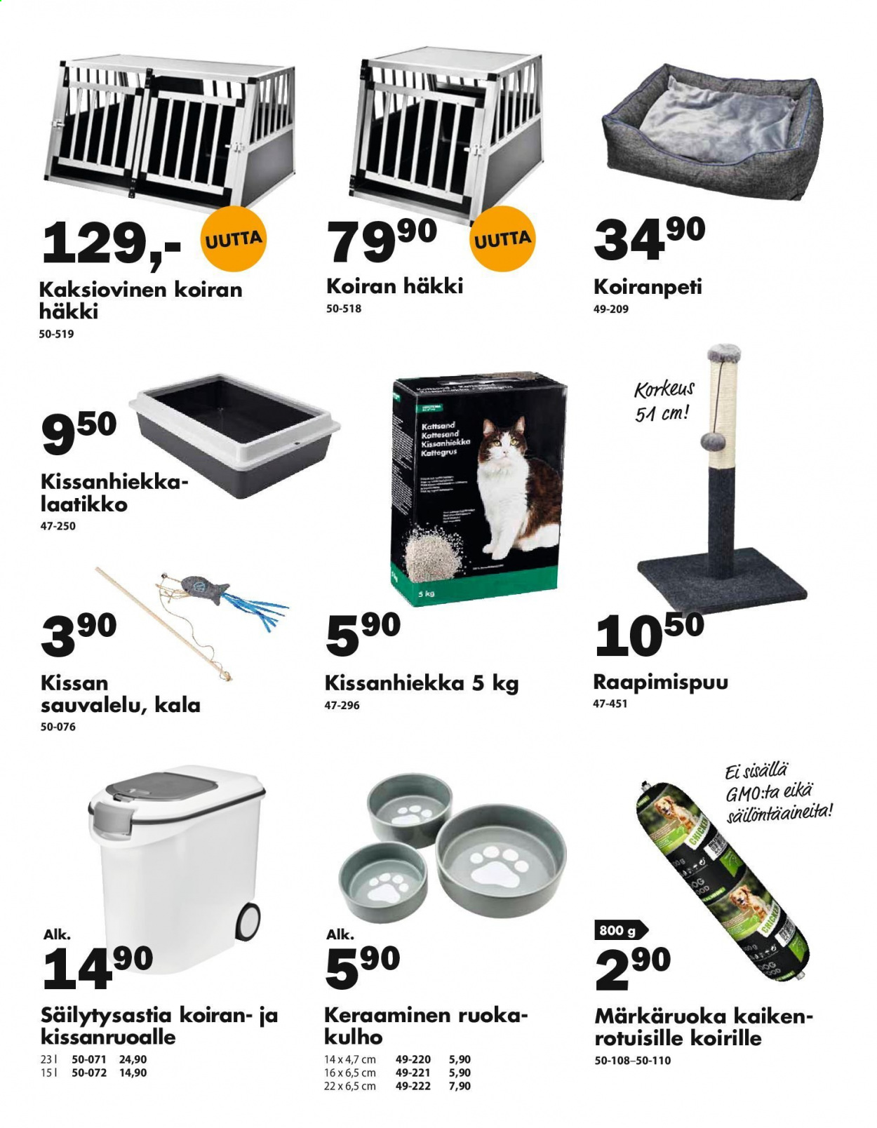 Biltema tarjoukset - 17.03.2021 - 23.03.2021. Sivu 5