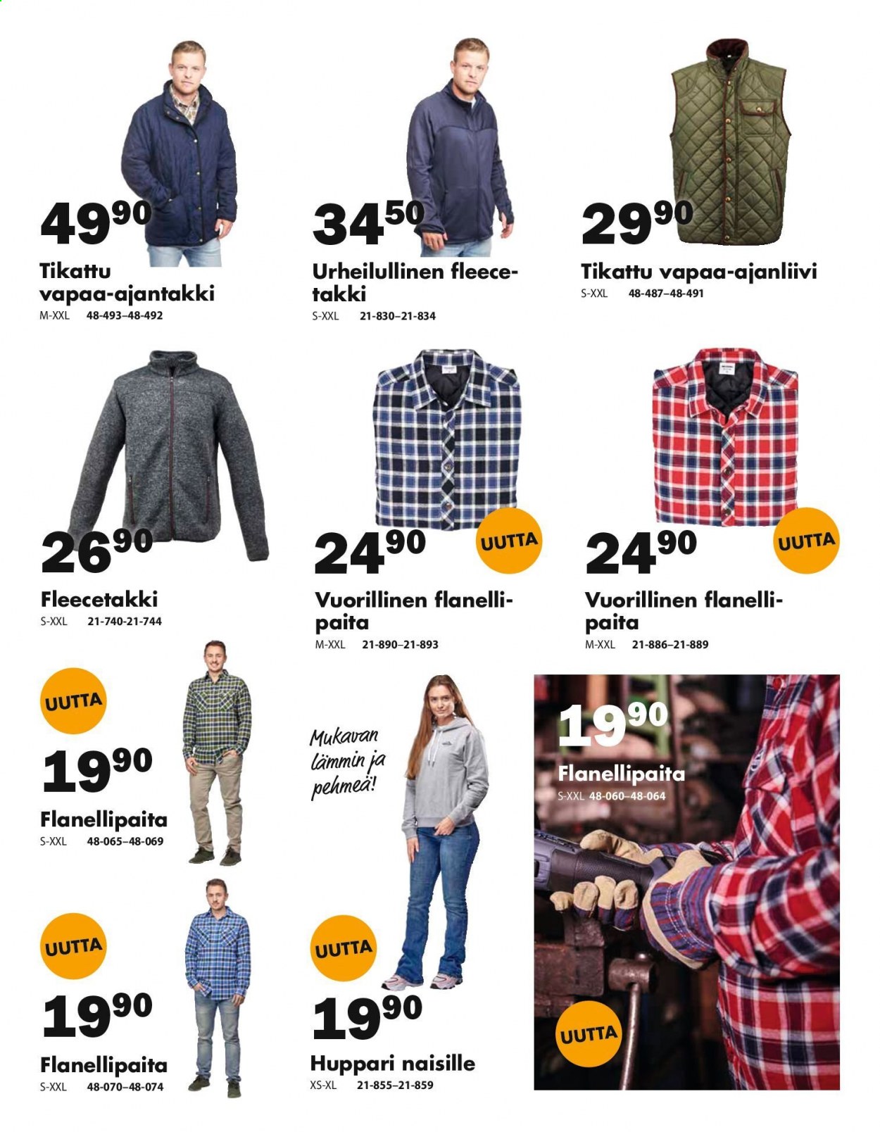 Biltema tarjoukset - 17.03.2021 - 23.03.2021. Sivu 7