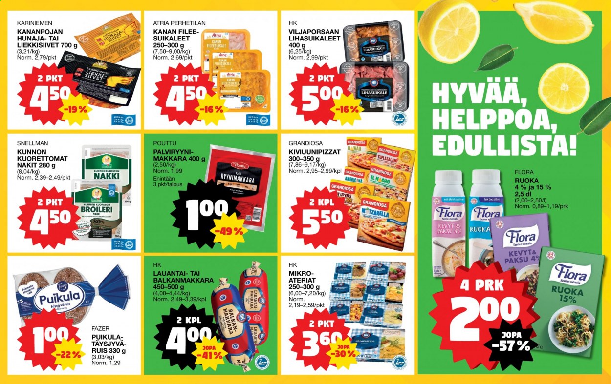 Tokmanni tarjoukset - 22.03.2021 - 24.03.2021. Sivu 3