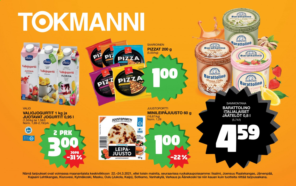 Tokmanni tarjoukset - 22.03.2021 - 24.03.2021. Sivu 4